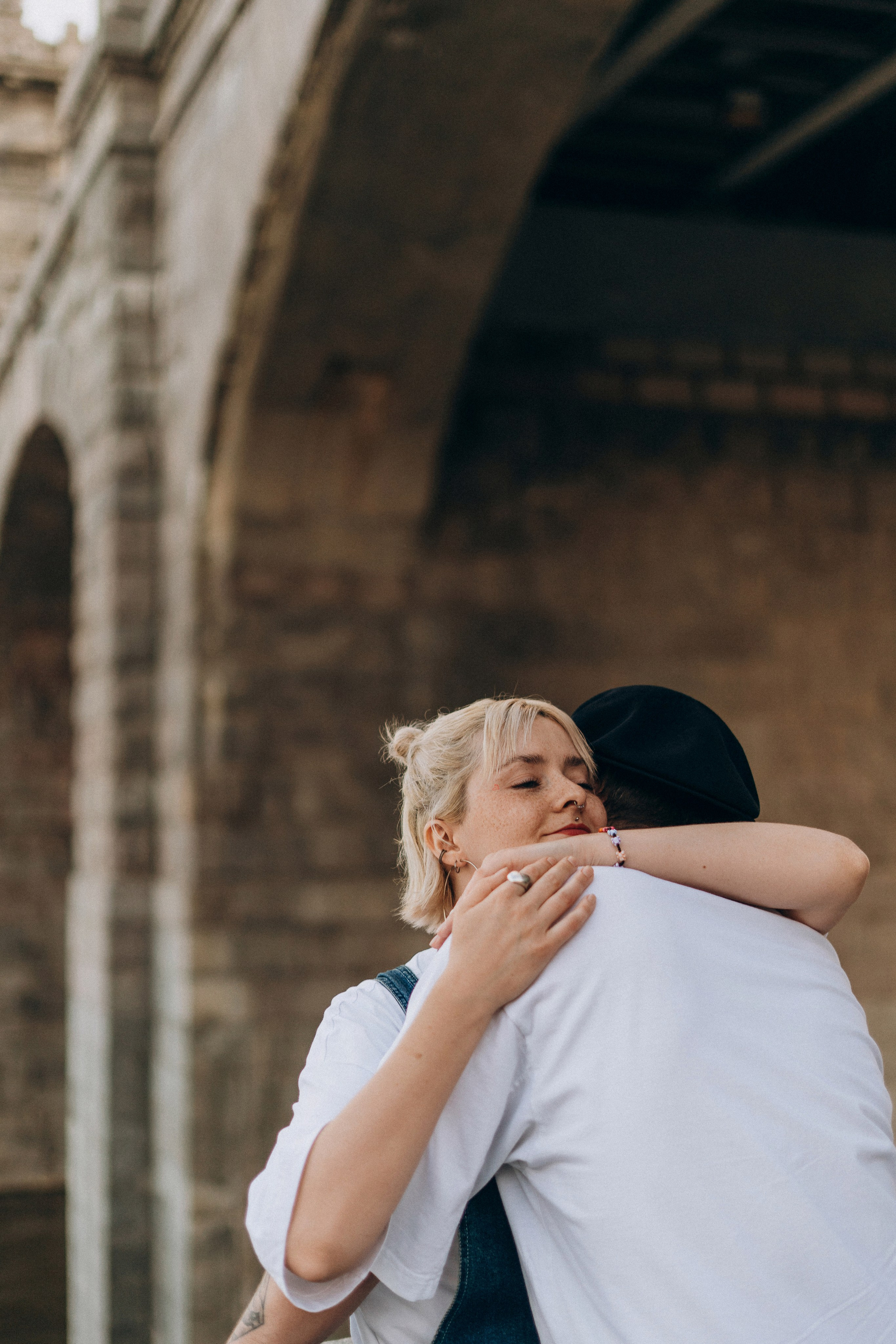 Вика и Кирилл. Фотограф Москва Виктория-Антуанетта