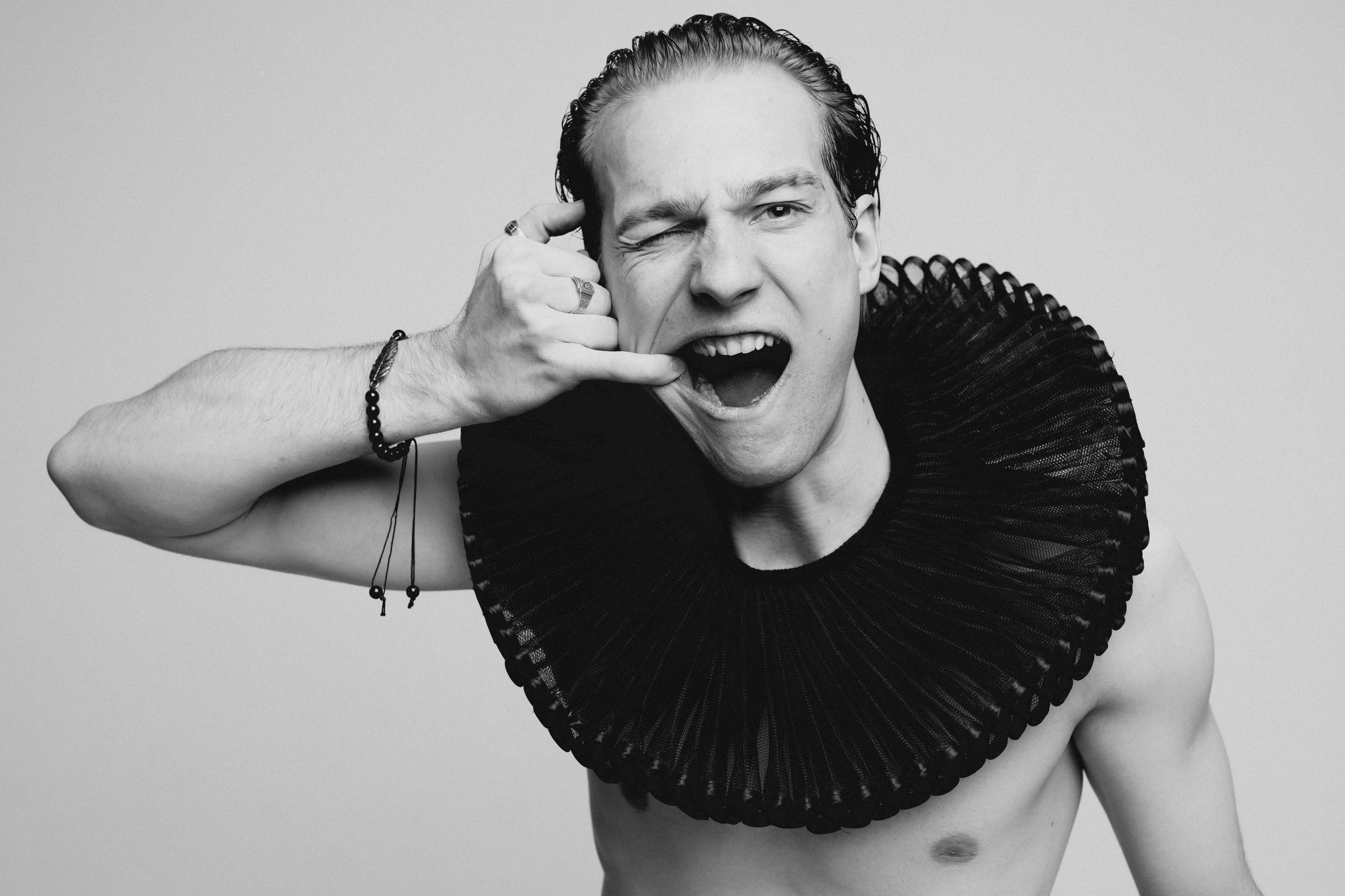 Олег. Фотограф Мария Бондаренко