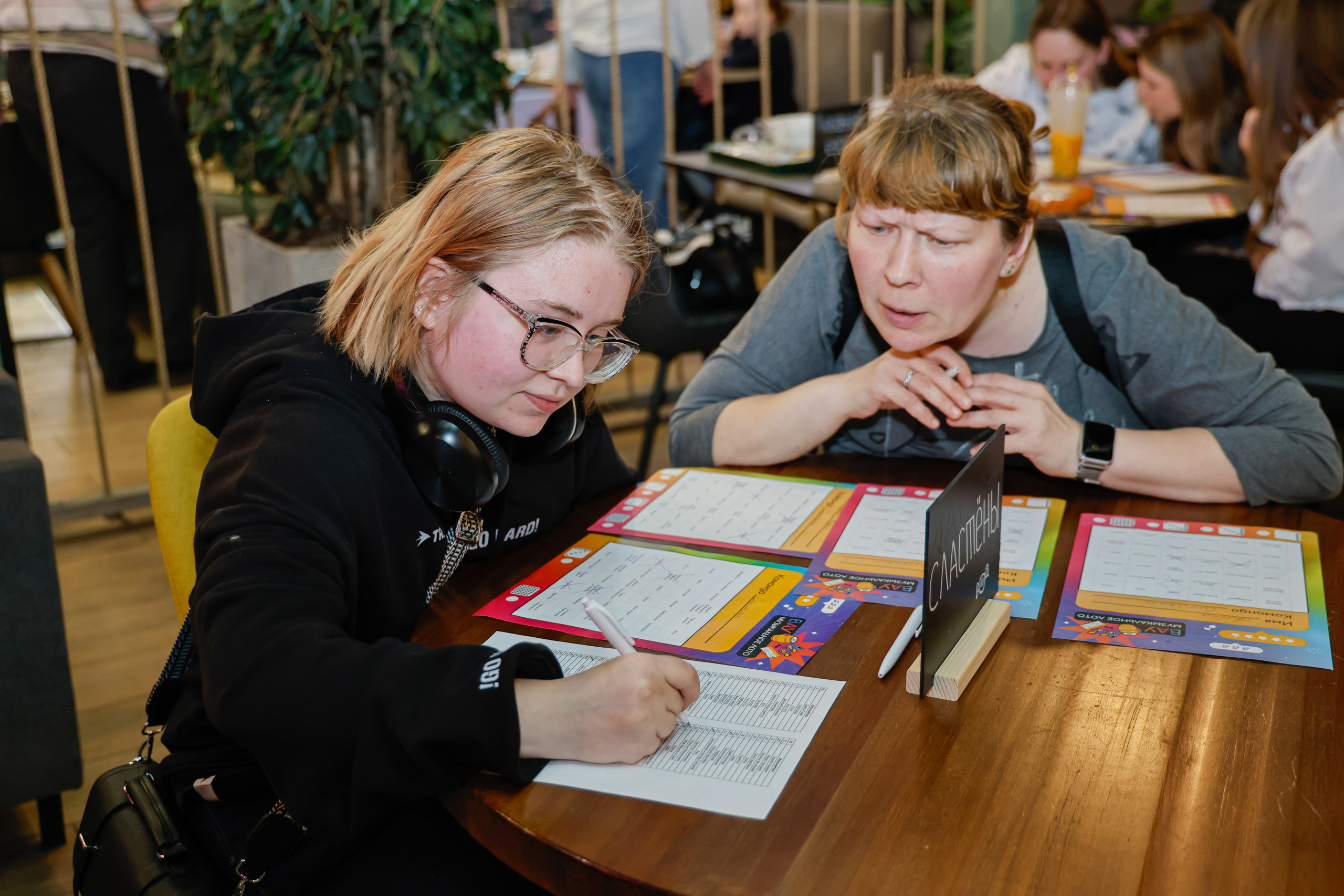 МузЛото в ТРЦ. Фотограф и видеограф — Москва