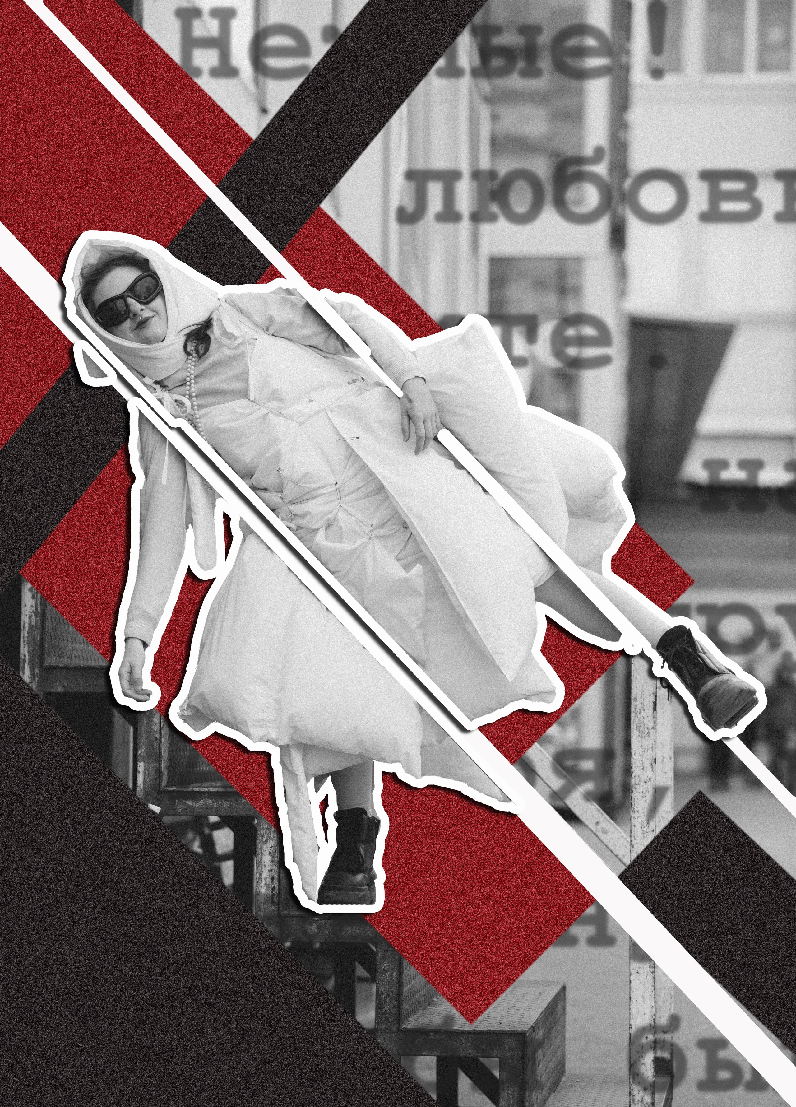 Мария, 2025. Фотограф Марк Арсаков
