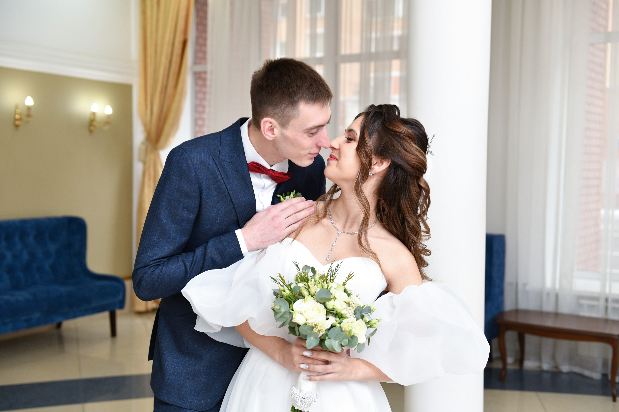 Свадьба Виктории и Олега. Свадебный и портретный фотограф в Москве Галина Борисова