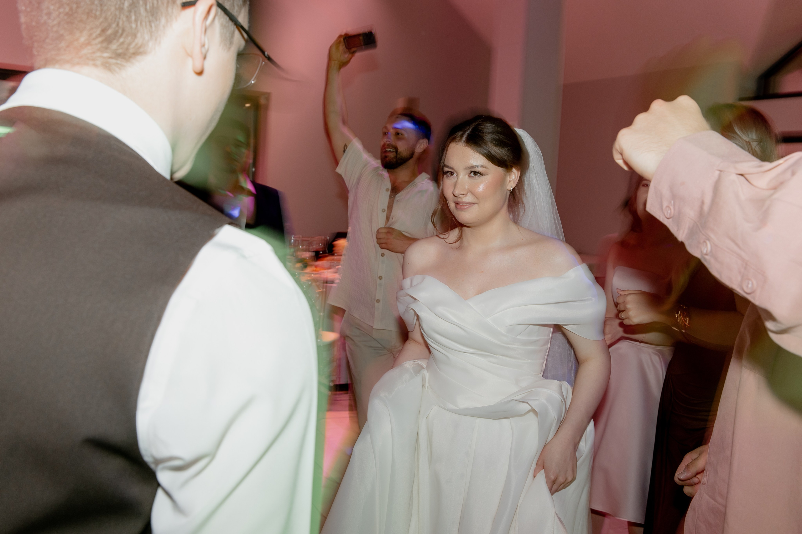 Роман и Диана. Свадебный фотограф Стефания|Москва