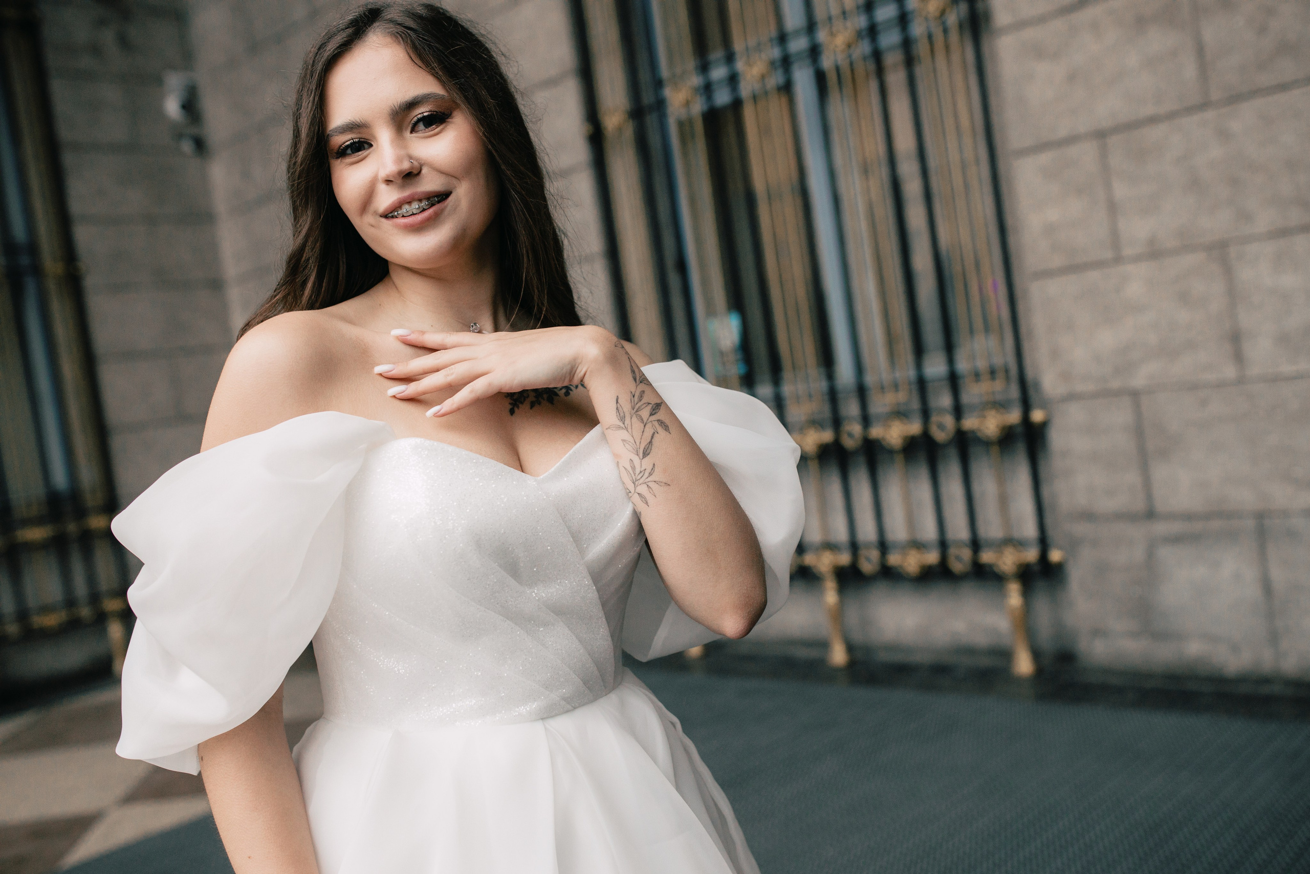 ЛЁША І НАСТА. Фотограф Юля Королёва