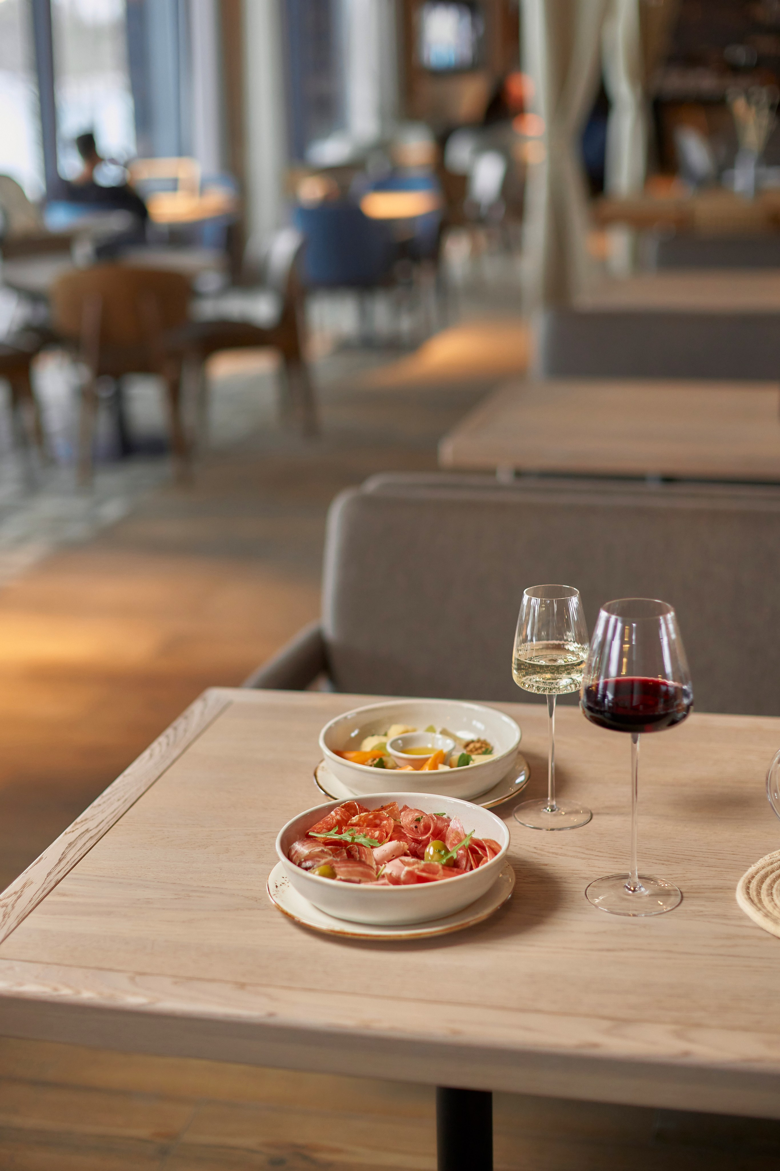 Ресторан «МАЯК». Контент фотограф в Москве Александр Хитько