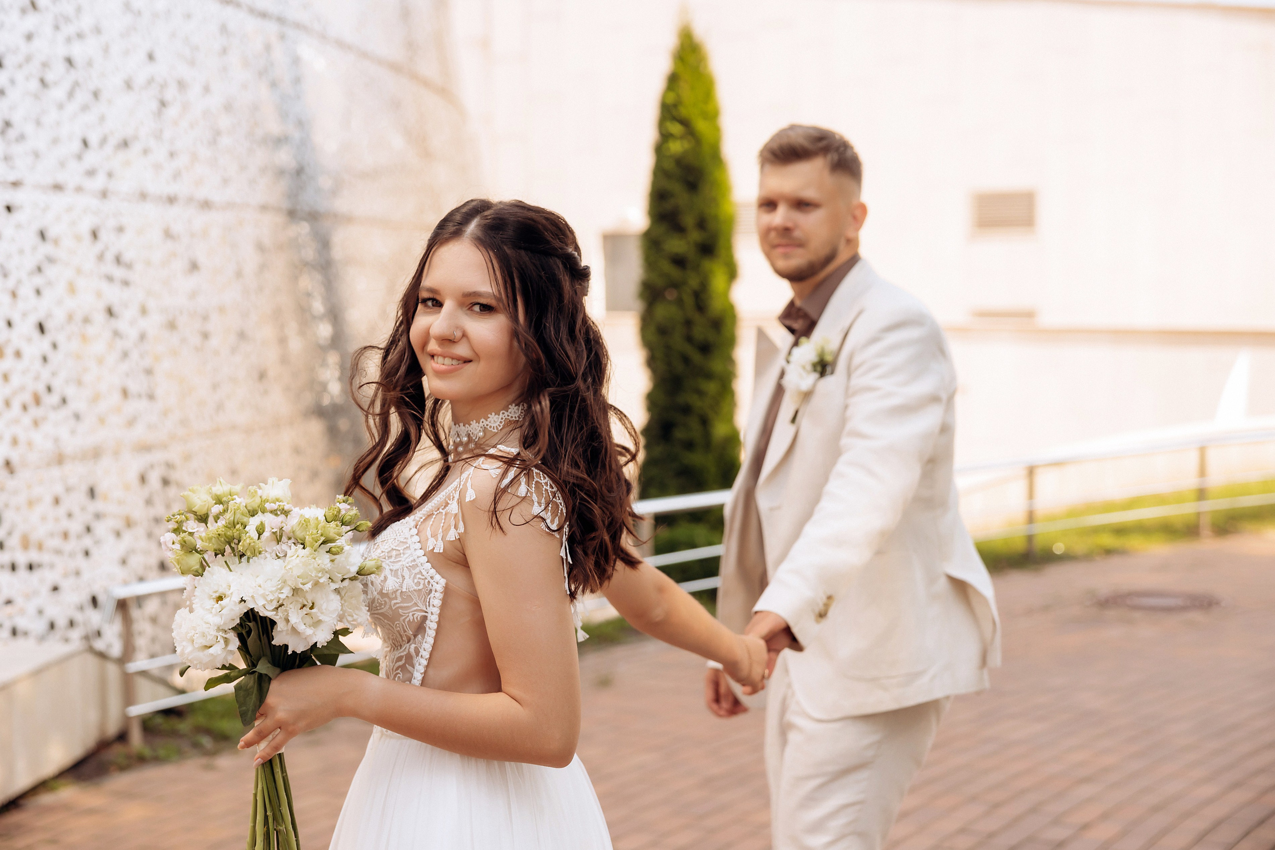 Владислав и Алёна 7 сентября 2024. Фотограф в Калининграде свадебная фотография, репортажная, фотосессии