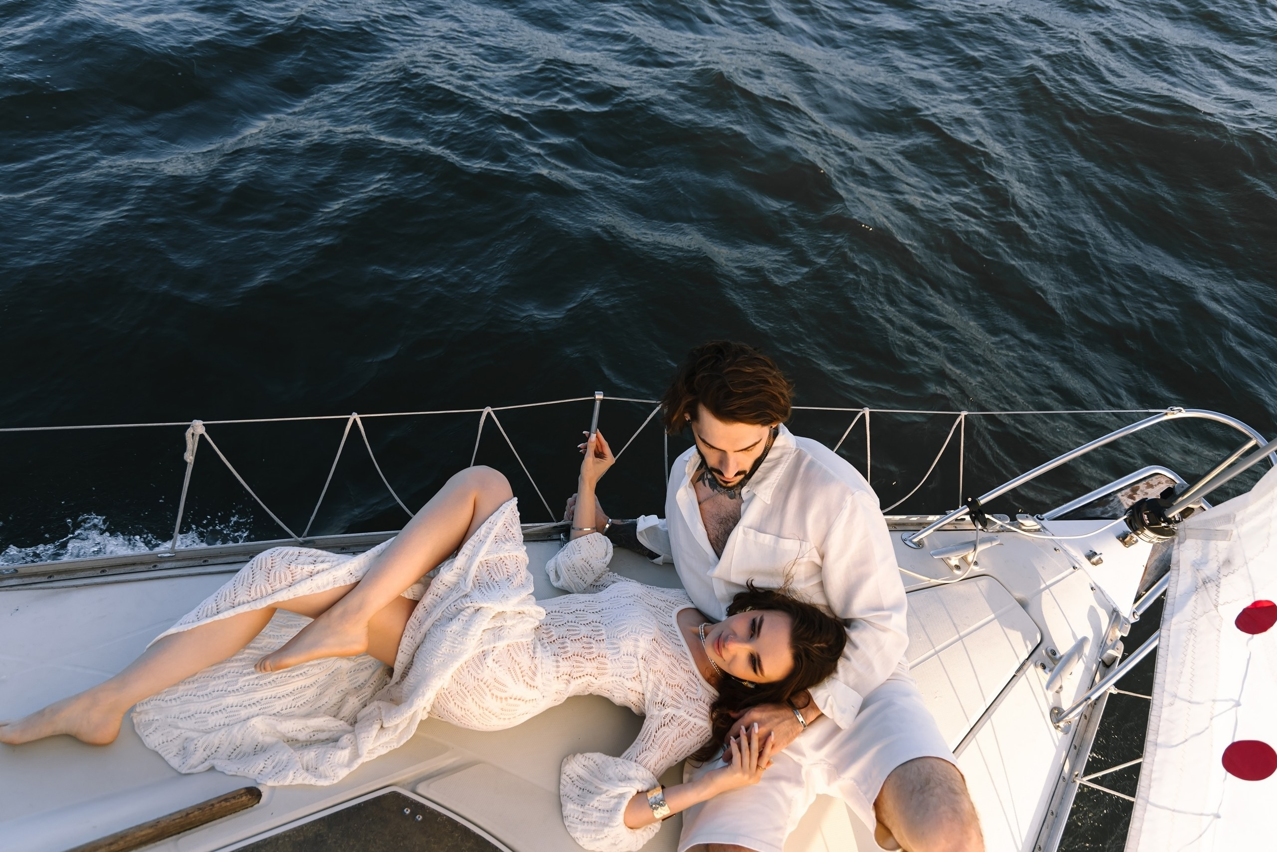 «Voyage». Свадебный фотограф в Томске Екатерина Дмитриева