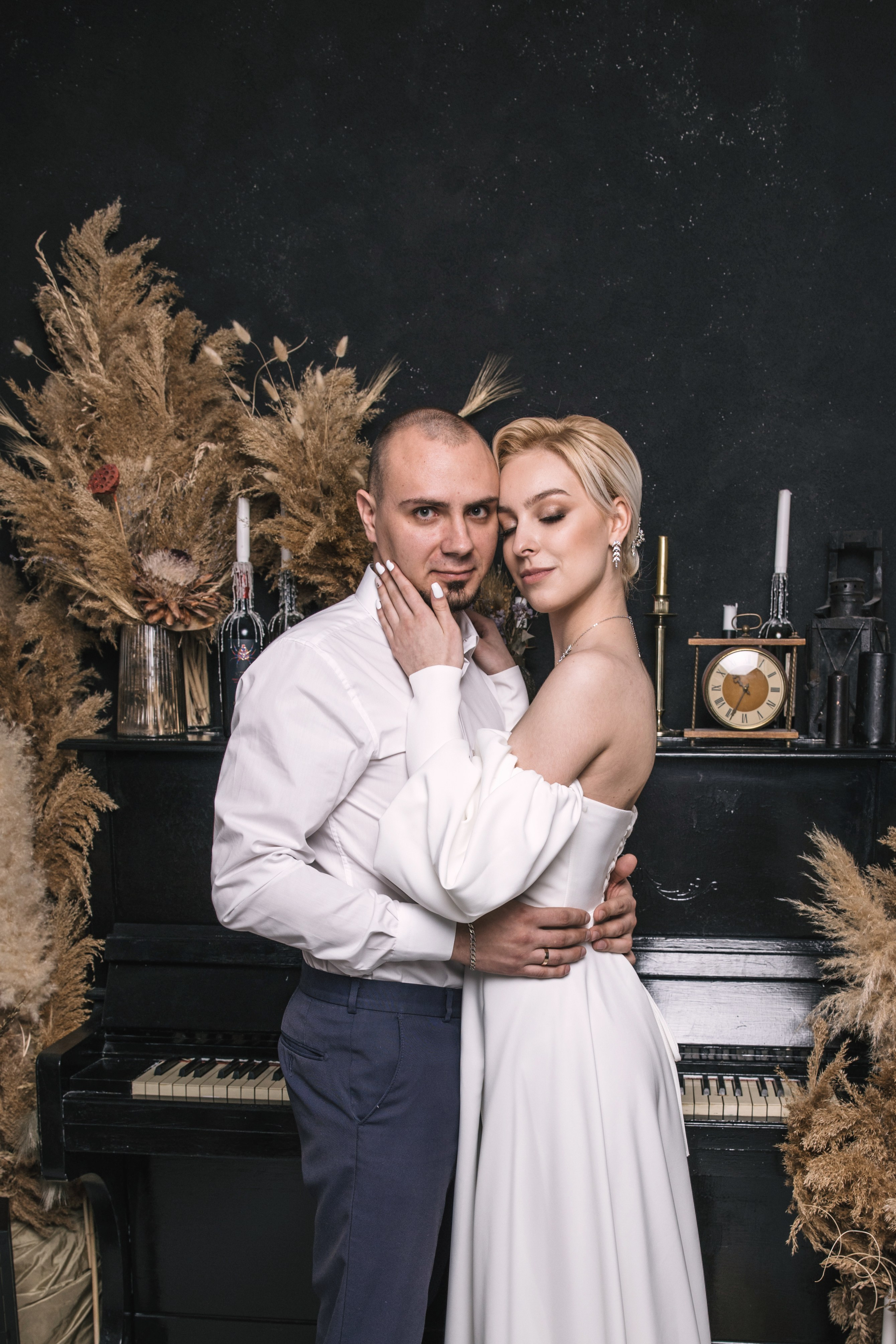 В & А. Свадебный, семейный и индивидуальный фотограф в Зеленограде и Москве Ирина Костенко