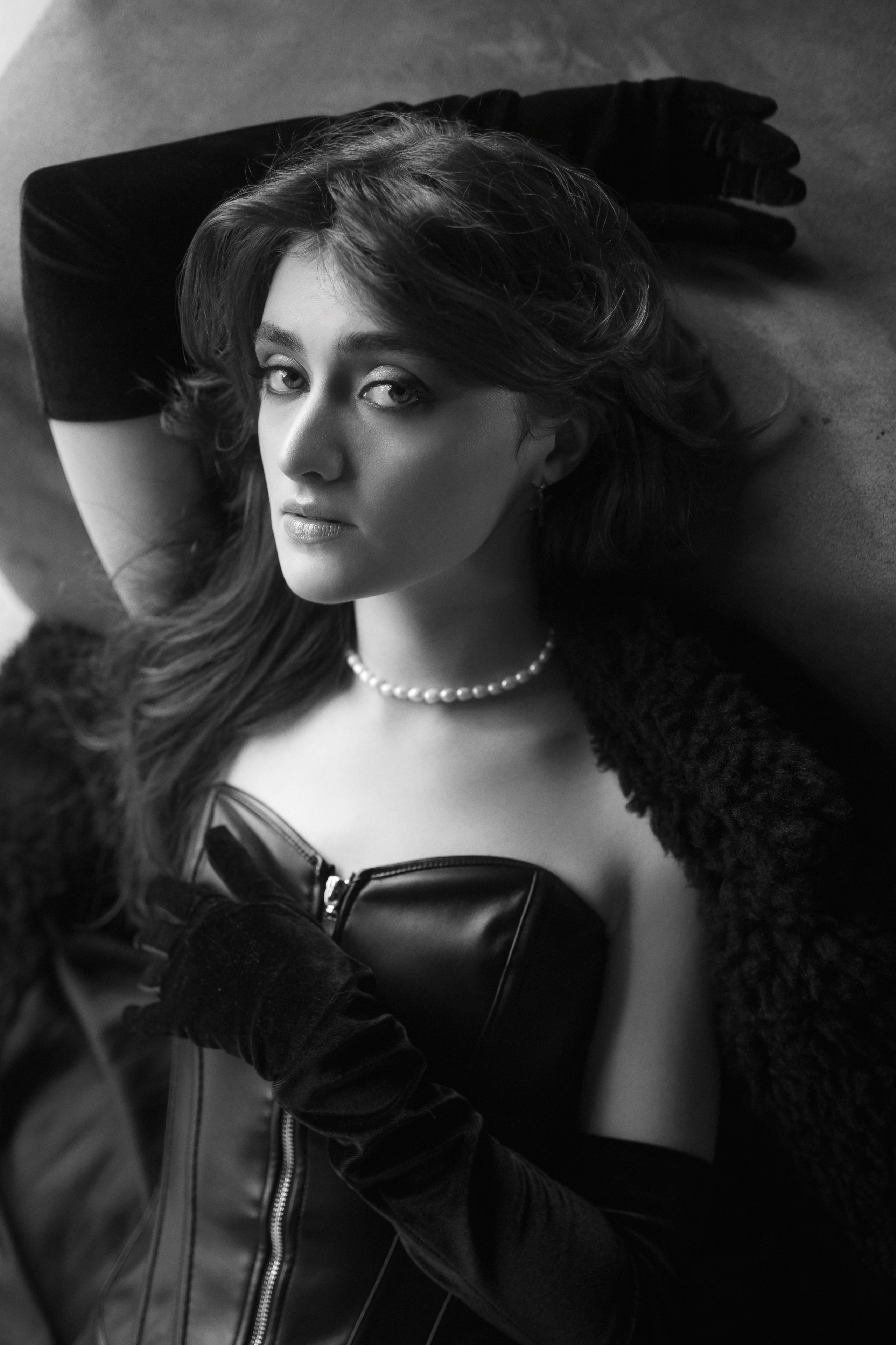 Sophie. Фотограф Анна Гребенник