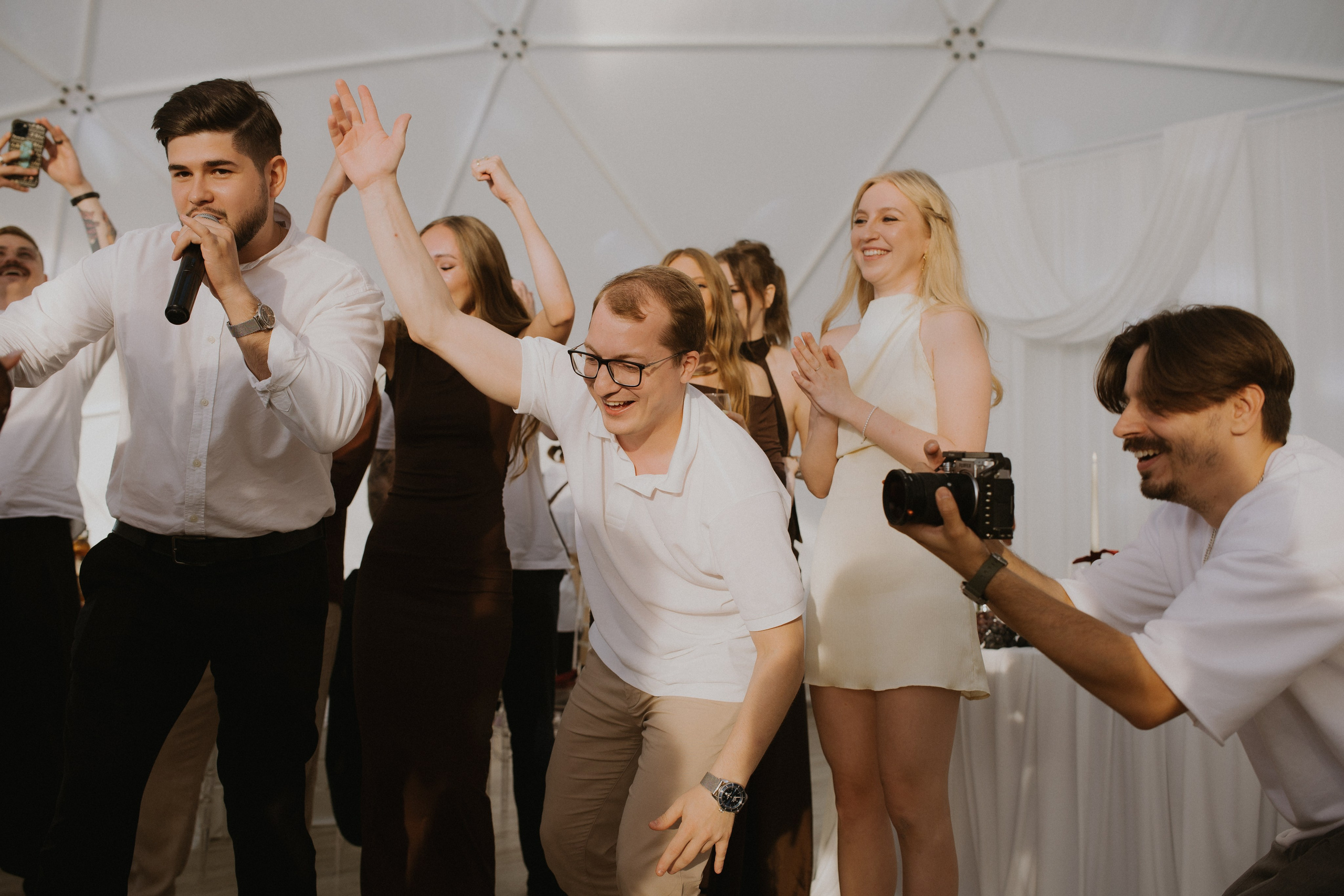 Саша и Настя. Свадебный фотограф в Ярославле Андрей Перегудов