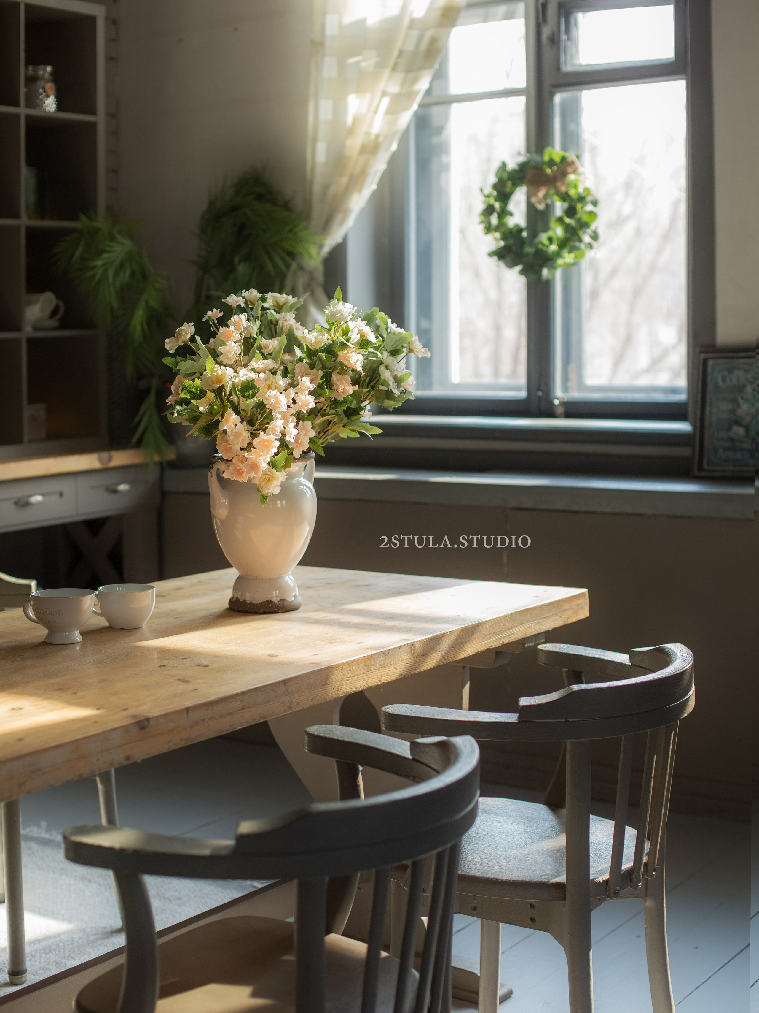 Нордик зал 70 м. кв. Фотостудия Алматы — 2 Stula.Studio | Аренда залов