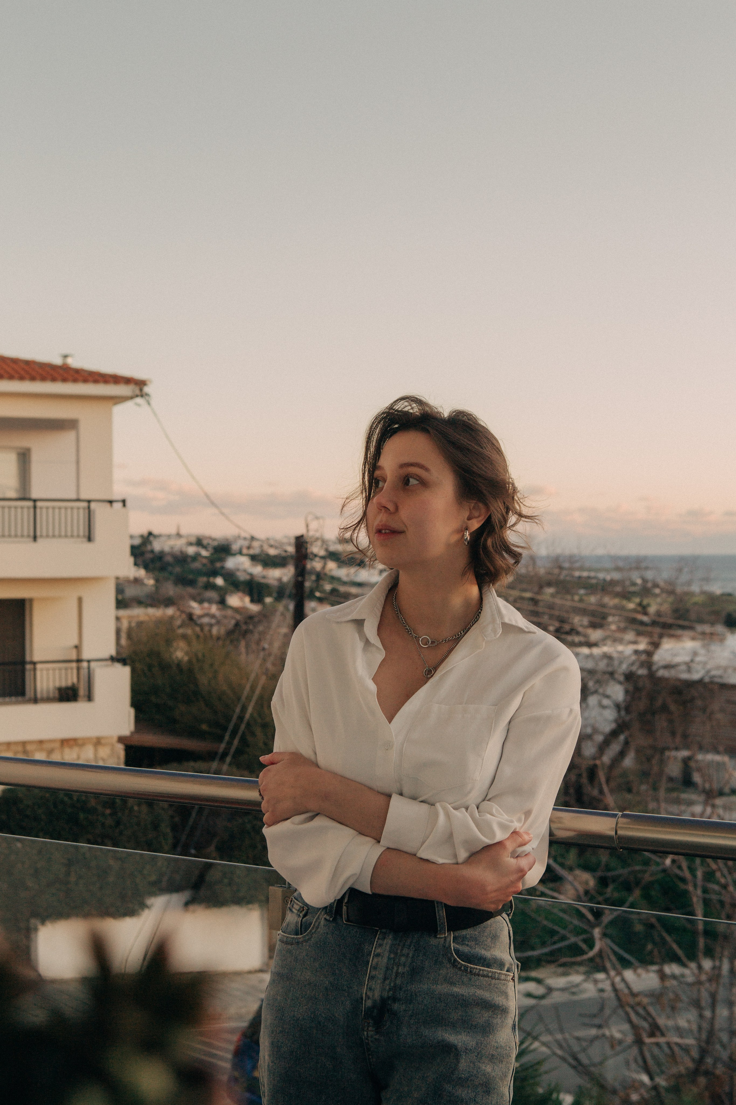 Alina. Portrait, family and pet photographer in Cyprus, Ksenia Bourdelle