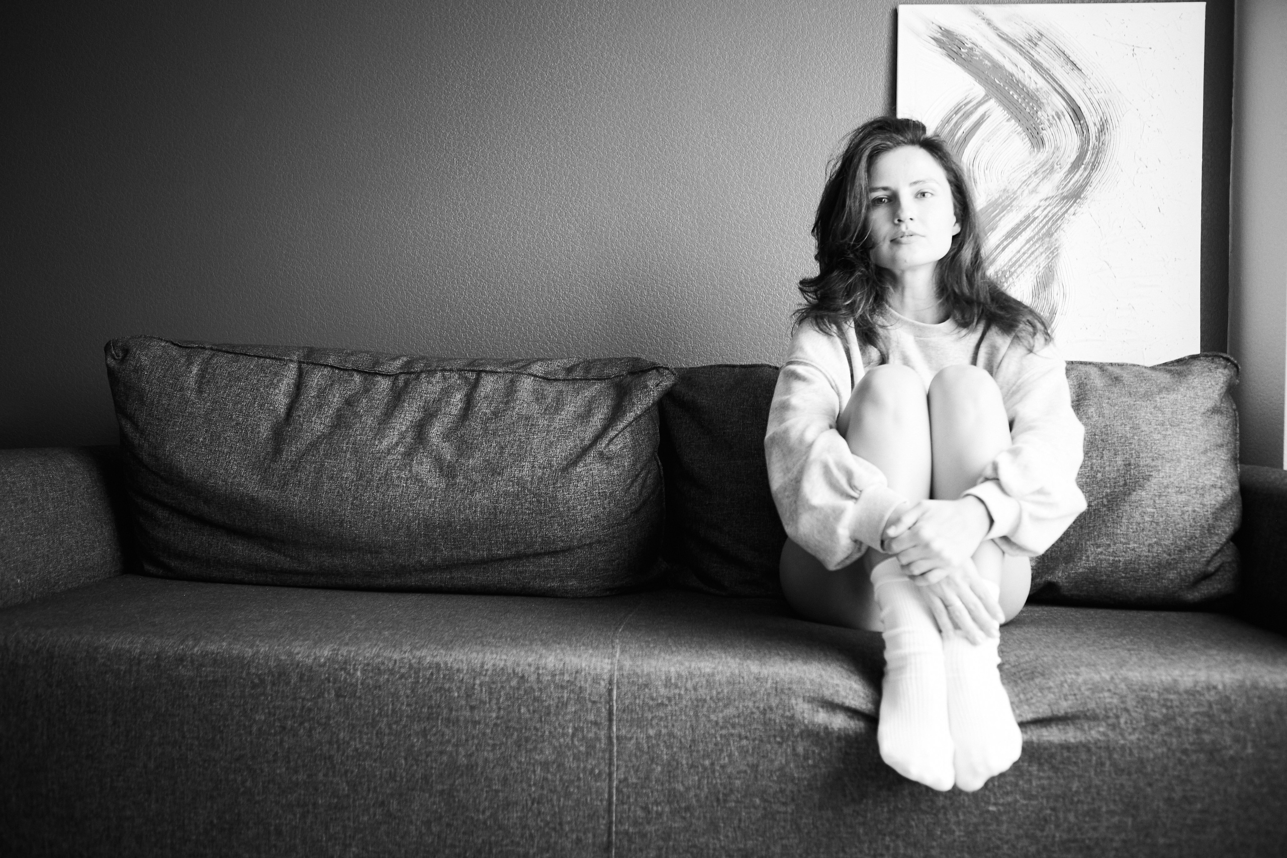 Masha. Portrait, family and pet photographer in Cyprus, Ksenia Bourdelle