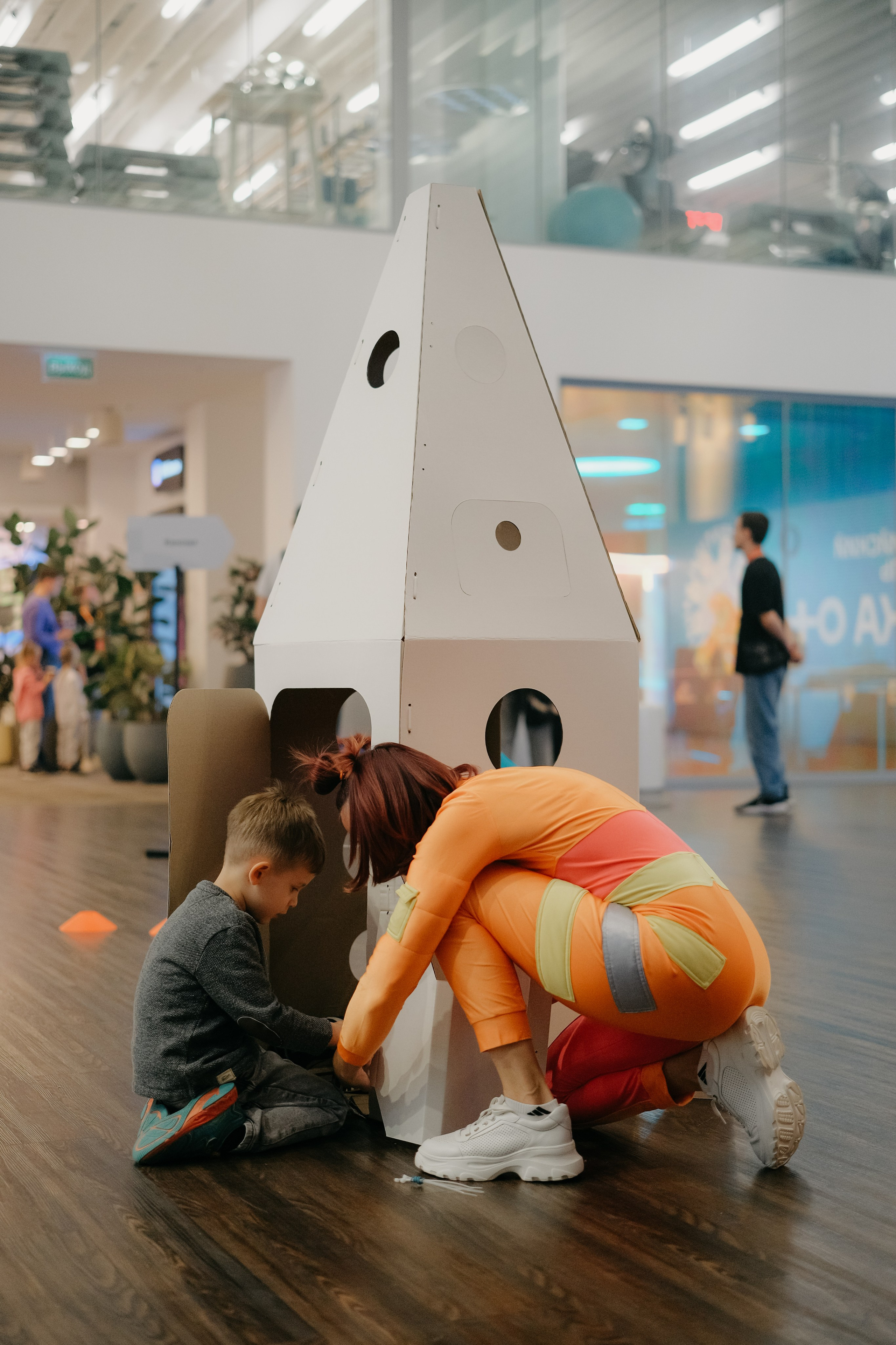 Наука 0+. Фотограф в Москве Дмитрий Рогов