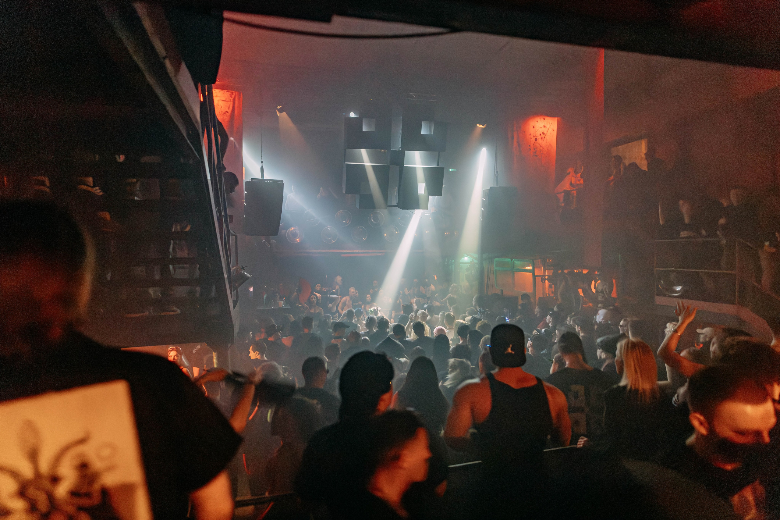 Monasterio. Rave. Фото и видео съемка. Андрей Ионов