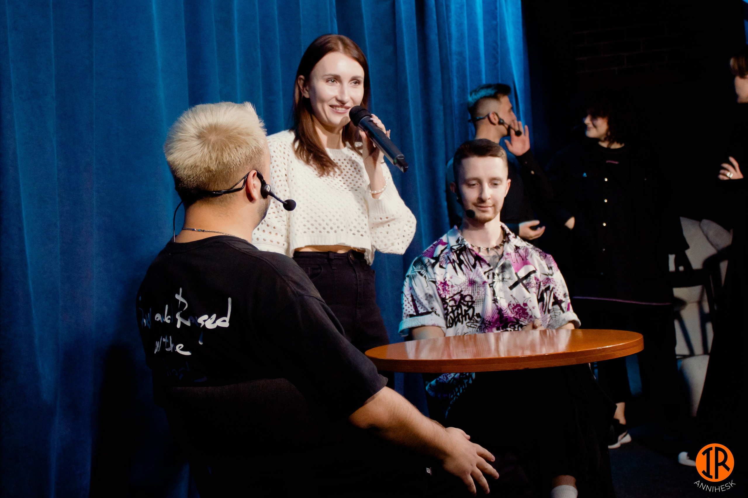 IMPROV RUSSIA. Репортажный фотограф в Москве Кащеева Анна