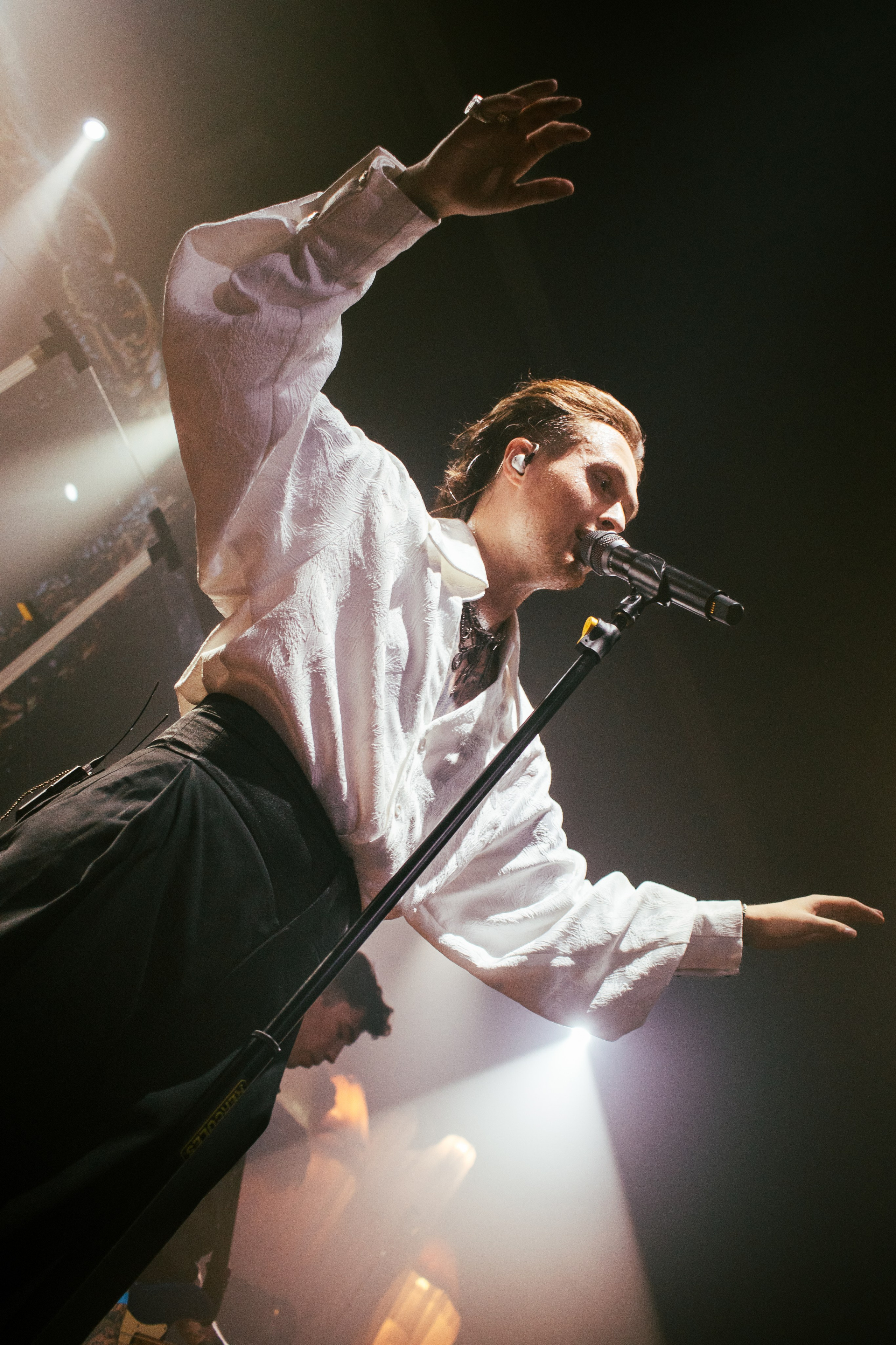 Концертная съемка. Репортажный фотограф в Москве Кащеева Анна