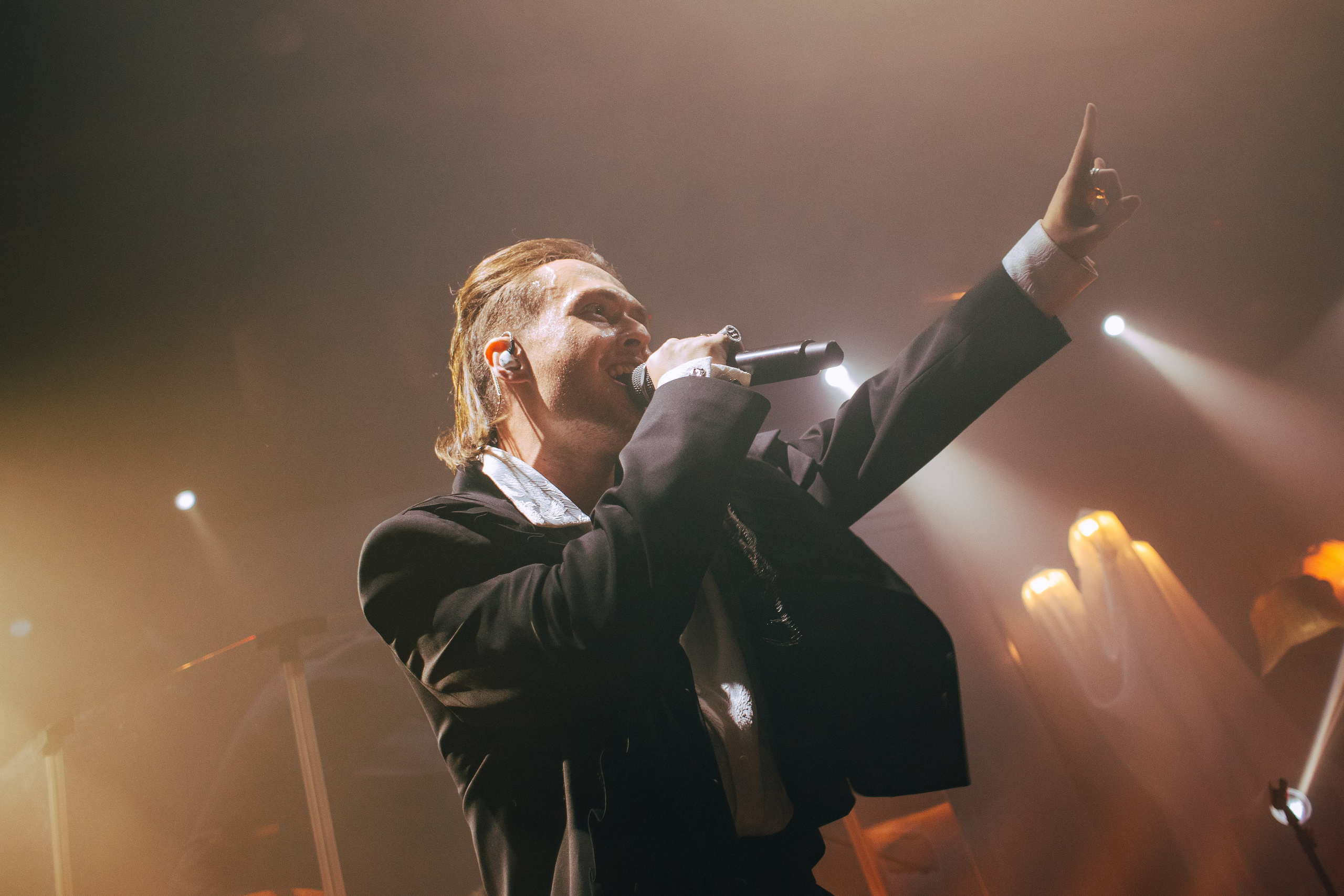 Концертная съемка. Репортажный фотограф в Москве Кащеева Анна