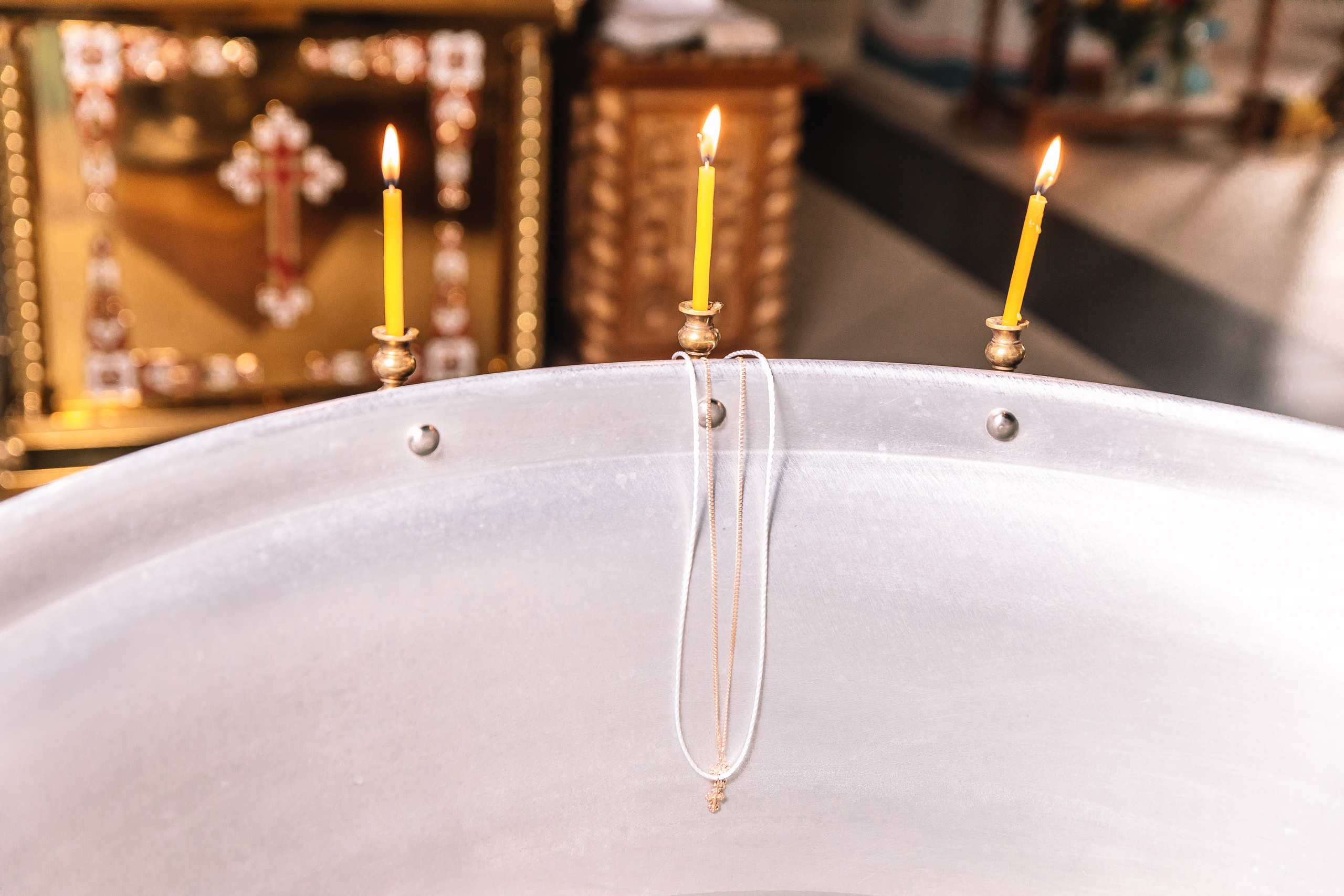 КРЕЩЕНИЕ ВЕРОНИКИ. Свадебный и семейный фотограф в Курске и Курчатове