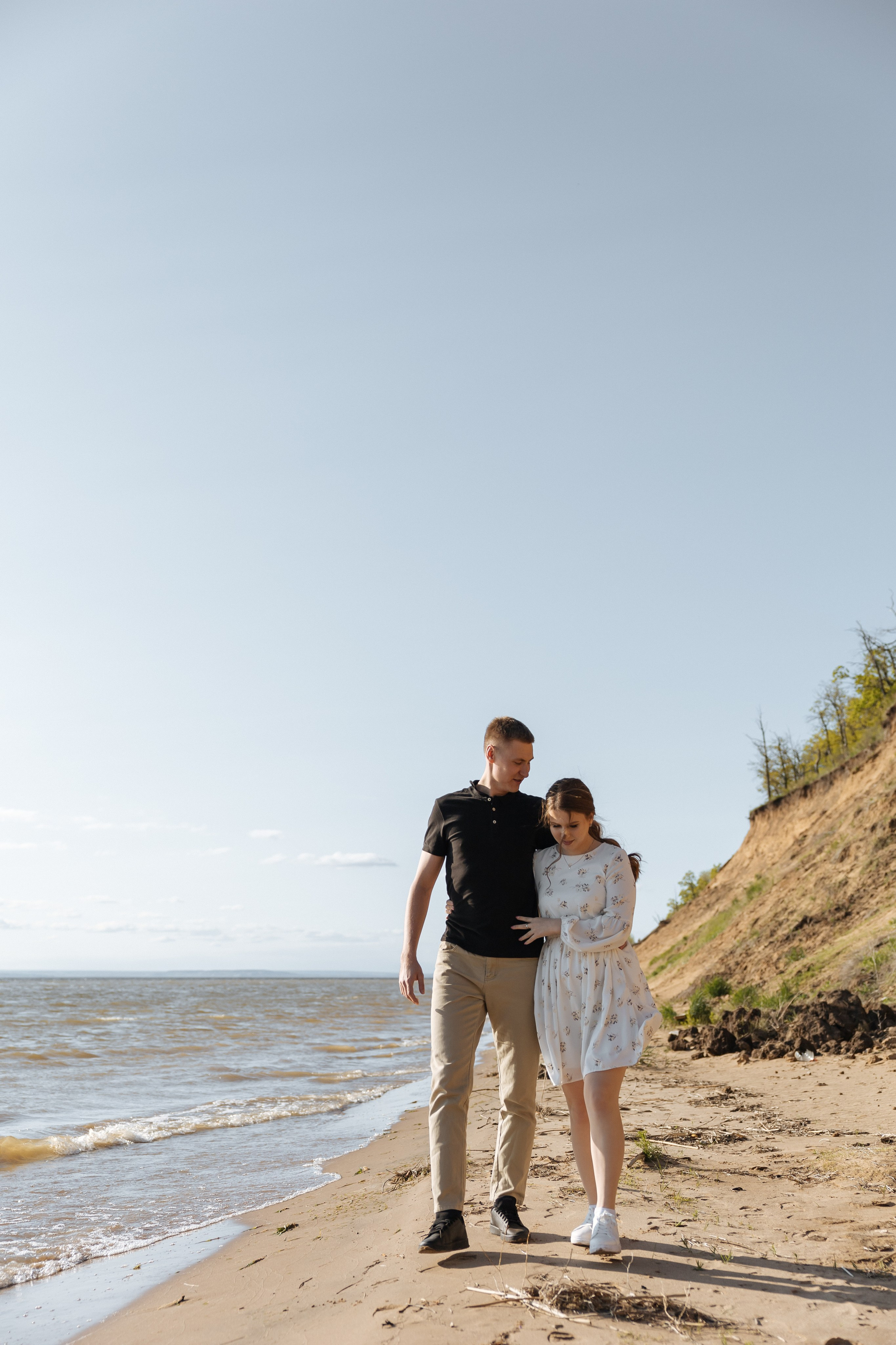 Про любовь. Свадебный фотограф в Тольятти Валерия Барышкина