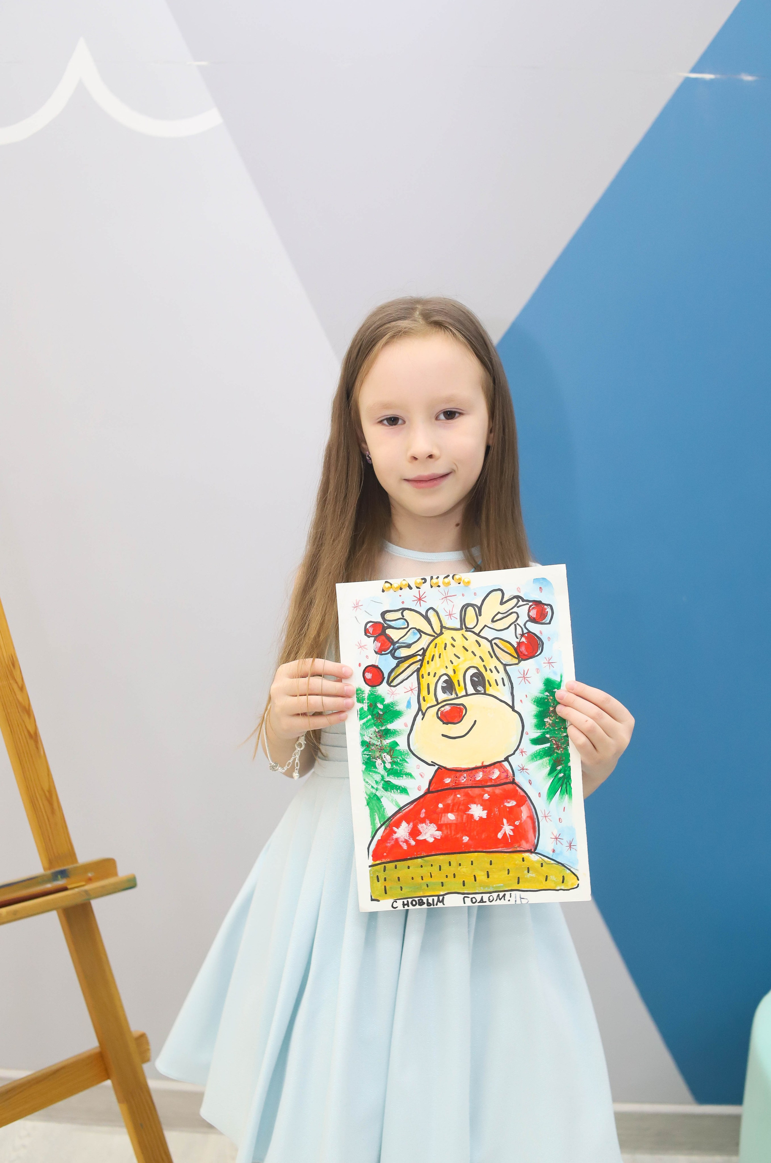 Выпускной альбом для садика. Фотограф в Сургуте Брызгунова Анастасия