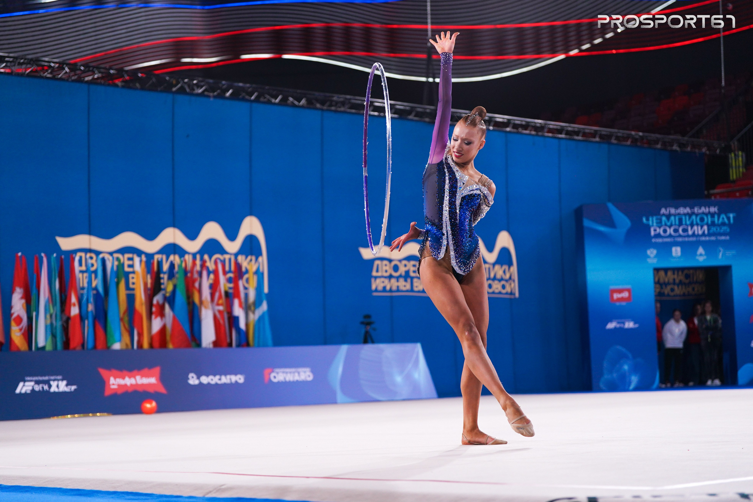 101 Куракова Кристина. Спортивный фотограф Олег Медведев | prosport67 | Смоленск