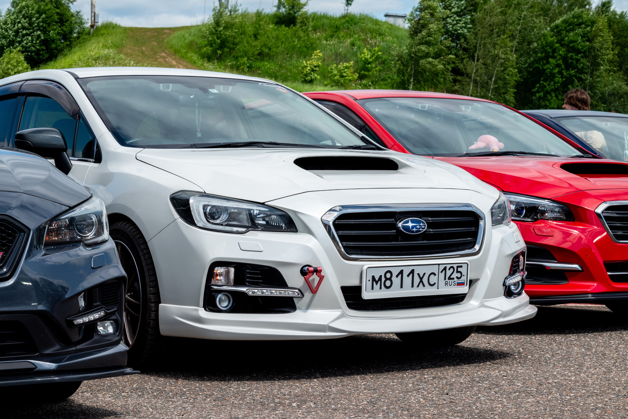 JAPDAYS'25. Автомобильный фотограф Александра Рузиева aka Ju1cyFlex