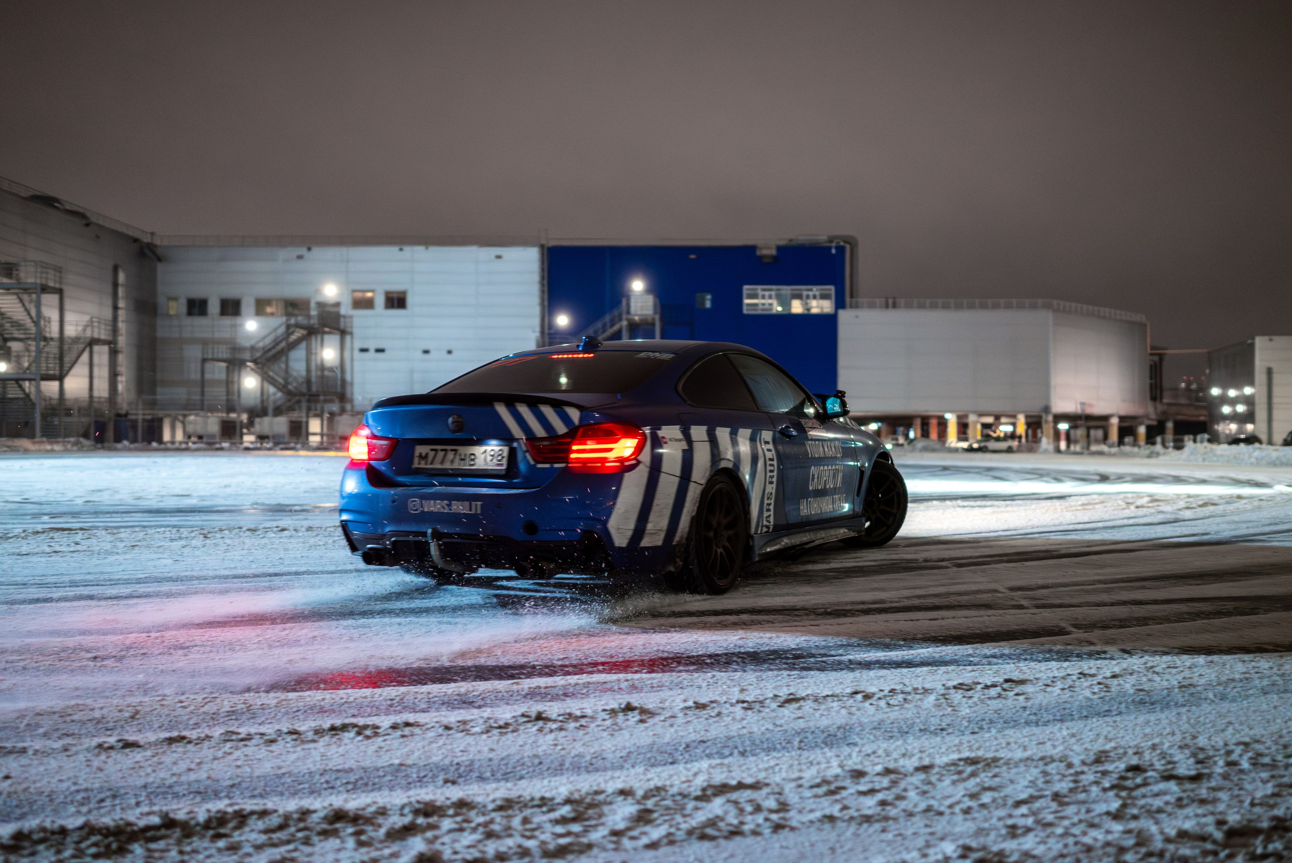 КЧАУ. Автомобильный фотограф Александра Рузиева aka Ju1cyFlex