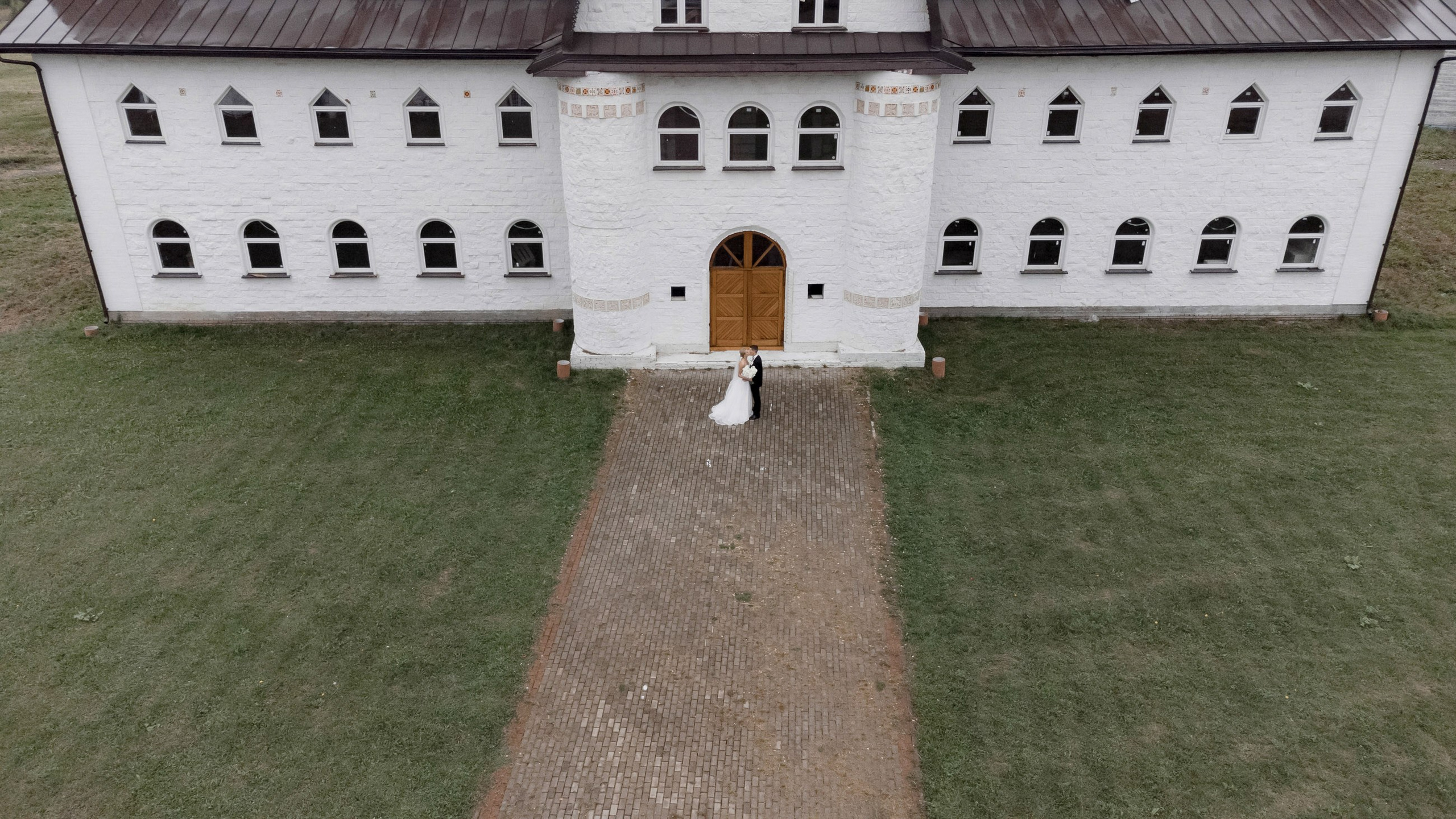 Александр и Валерия. Свадебный фотограф и видеограф Юрий и Эля Дубинины