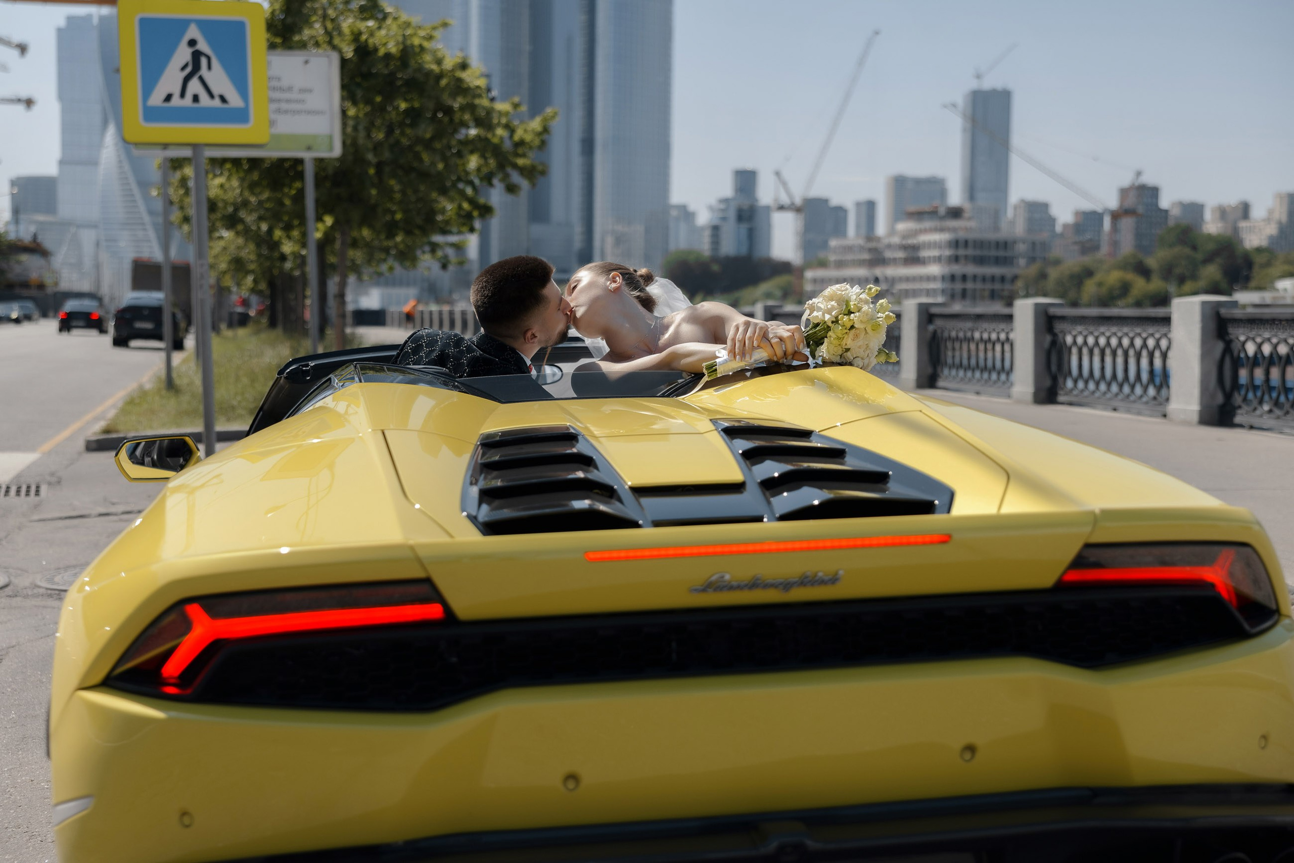 Павел и Ксения. Свадебный фотограф и видеограф Юрий и Эля Дубинины