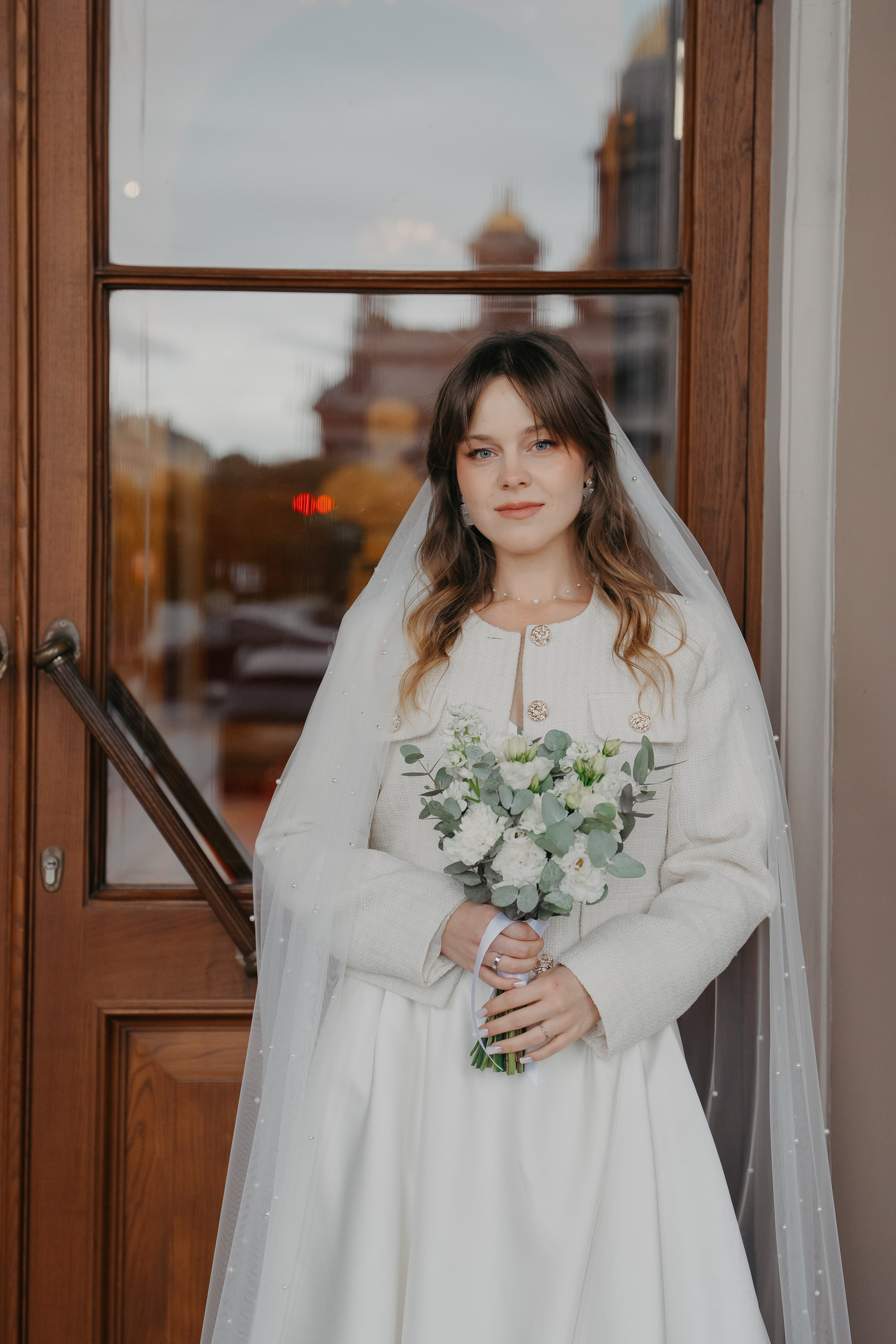 Катя и Илья. Фотограф в Санкт-Петербурге Мария Александрова