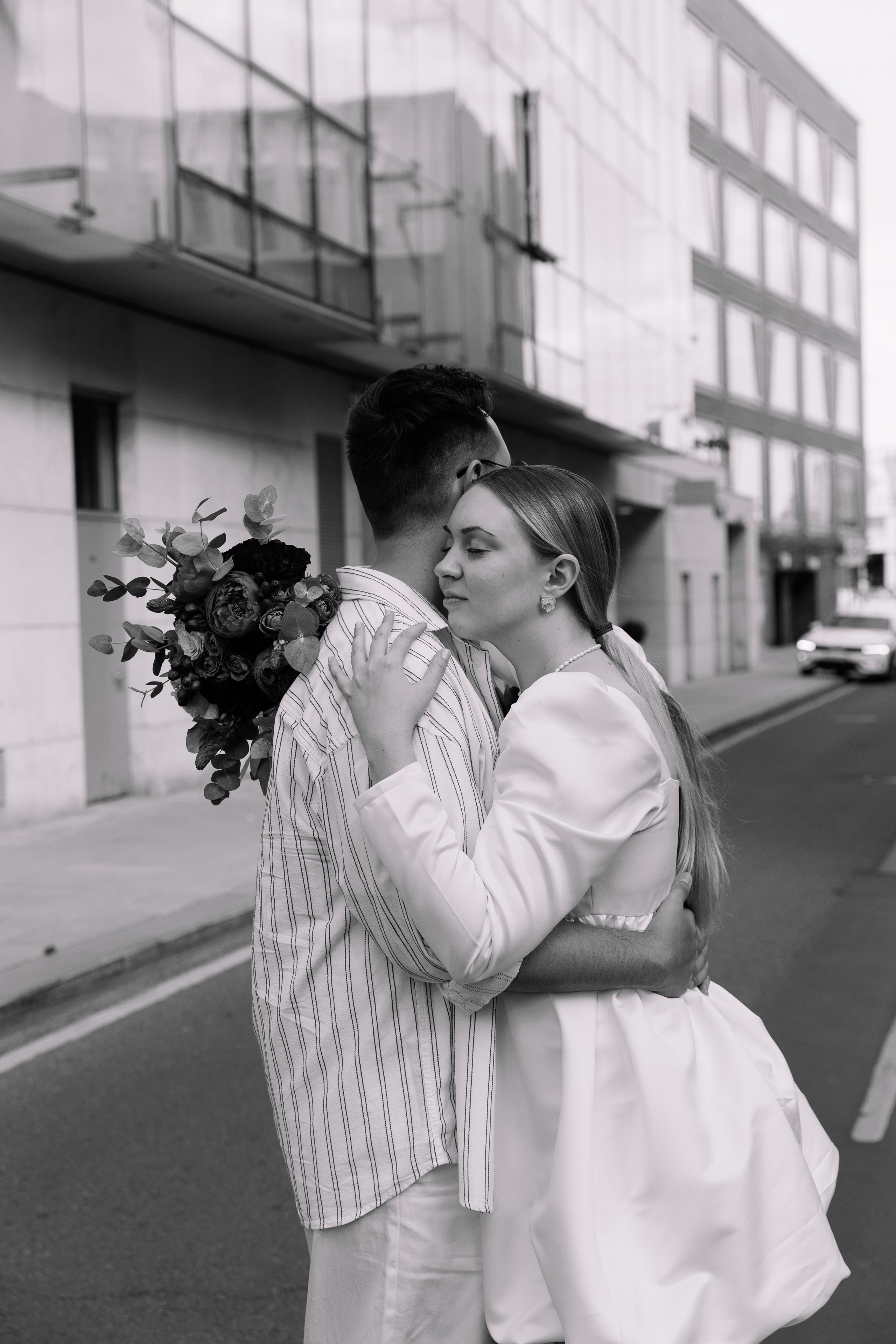 Кирилл & Татьяна. Фотограф Полина Лытнева