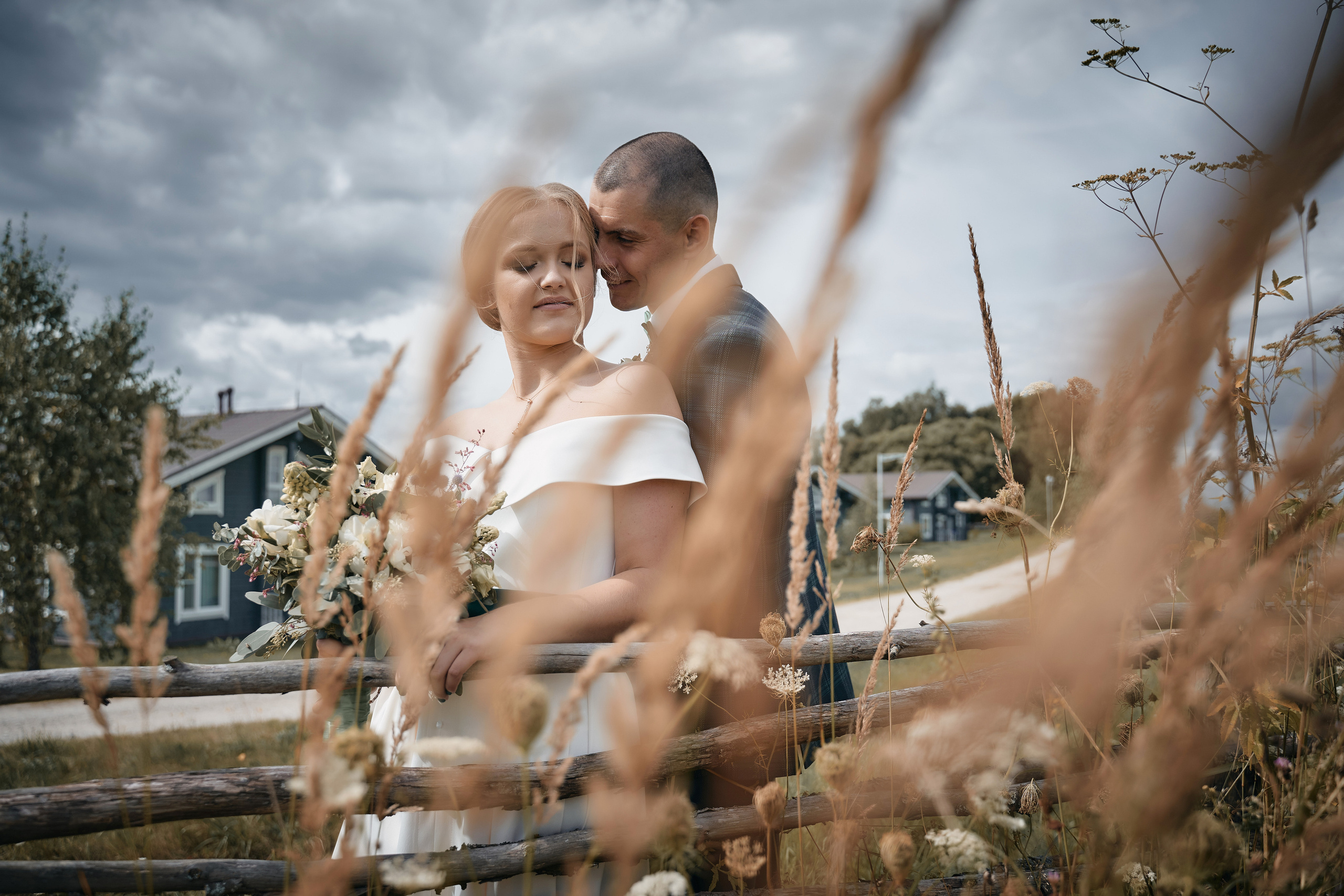 Красивая свадьба Максима и Анастасии. Эко-клуб Голицыно. Фотограф Меняйло Евгений. Свадьба. Портрет. Репортаж. Семья. Контент