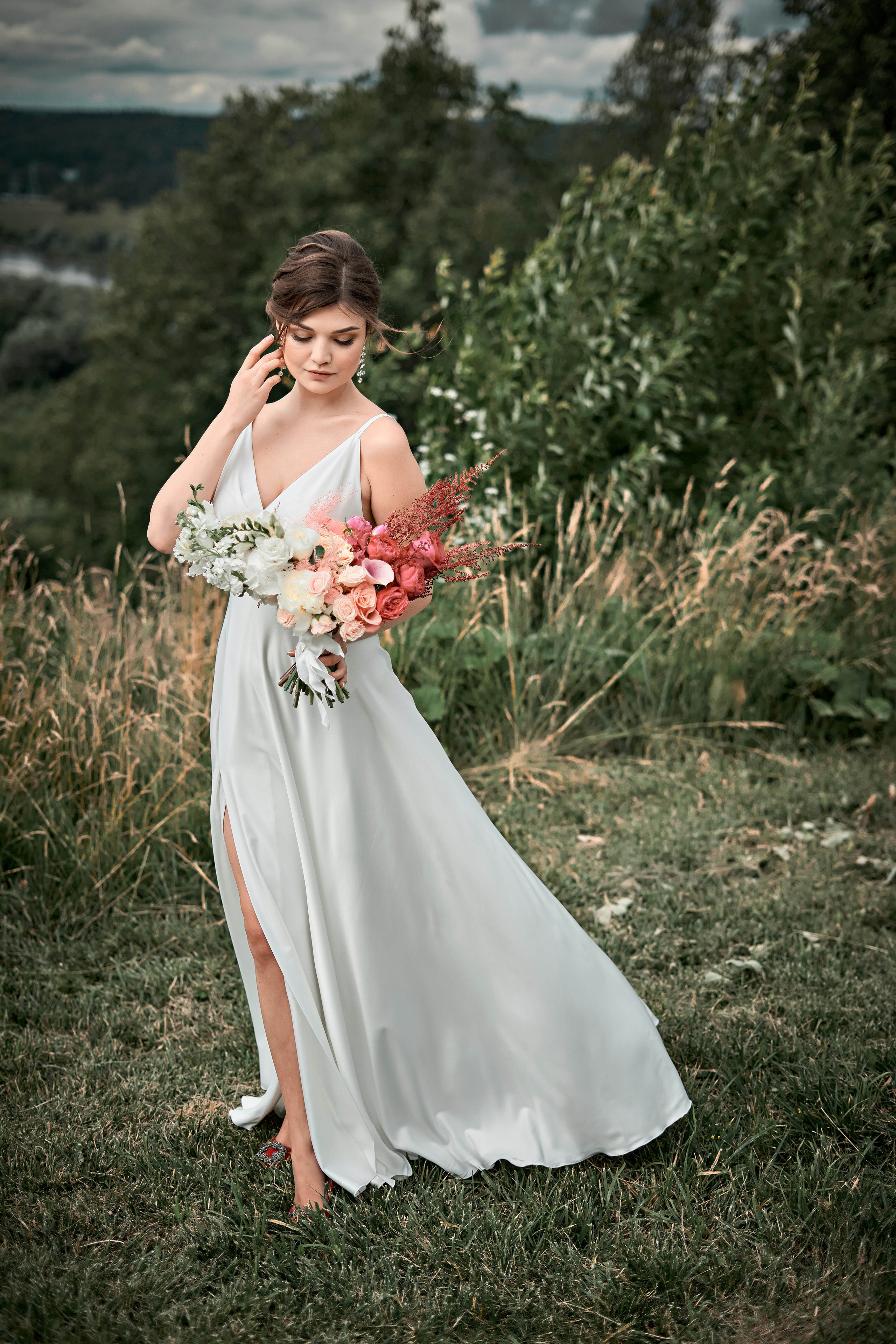 Фотограф Меняйло Евгений. Свадьба. Портрет. Репортаж. Семья. Контент