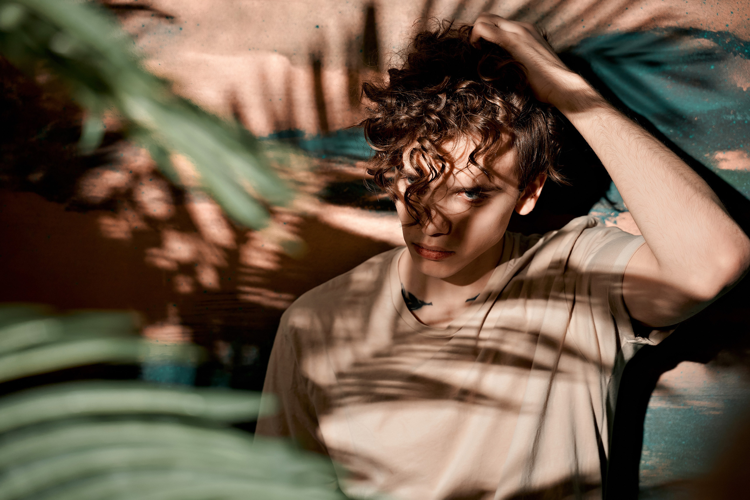 Контент порфолийная фото съемка в студии. Фотограф Меняйло Евгений. Свадьба. Портрет. Репортаж. Семья. Контент