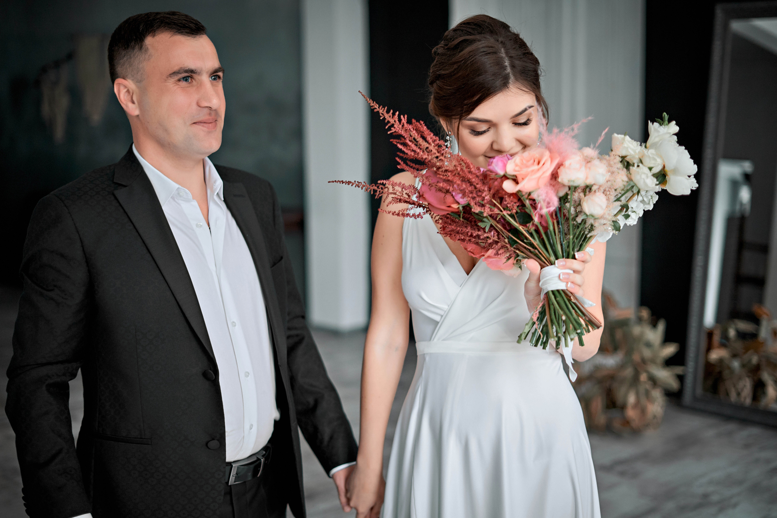 Свадьба Екатерины и Михаила. Калуга. Фотограф Меняйло Евгений. Свадьба. Портрет. Репортаж. Семья. Контент