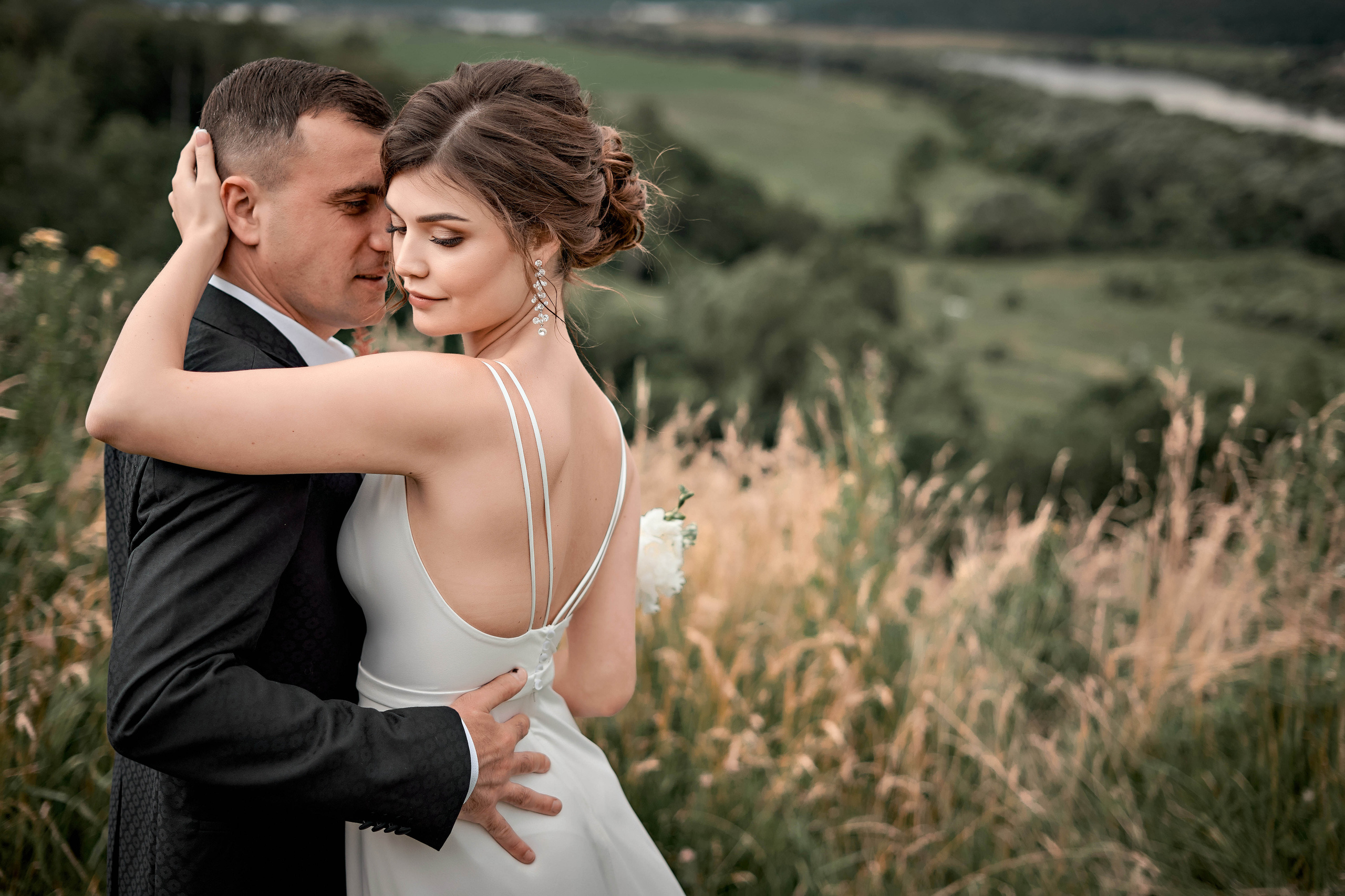 Свадьба Екатерины и Михаила. Калуга. Фотограф Меняйло Евгений. Свадьба. Портрет. Репортаж. Семья. Контент