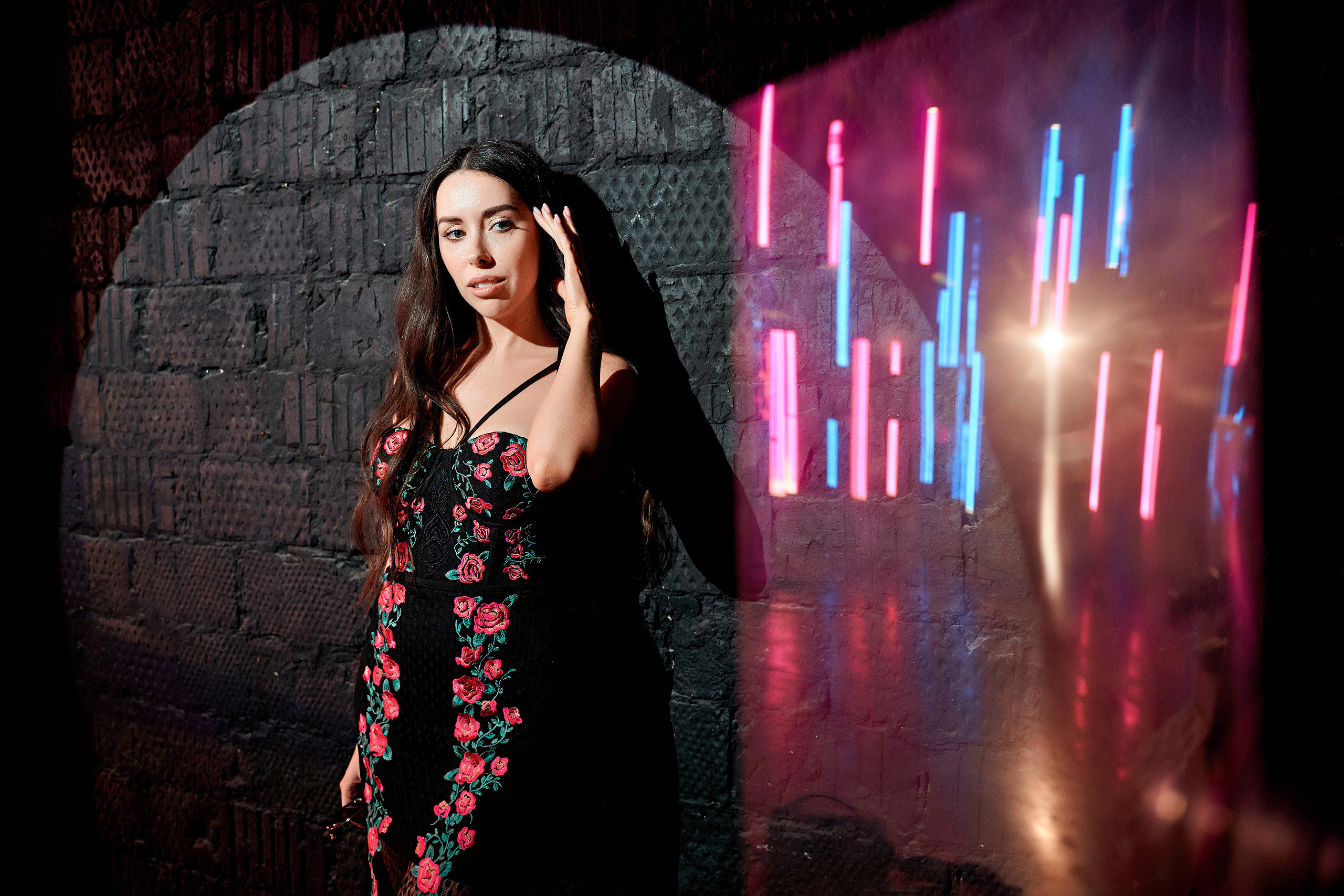 Контент порфолийная фото съемка в студии. Фотограф Меняйло Евгений. Свадьба. Портрет. Репортаж. Семья. Контент