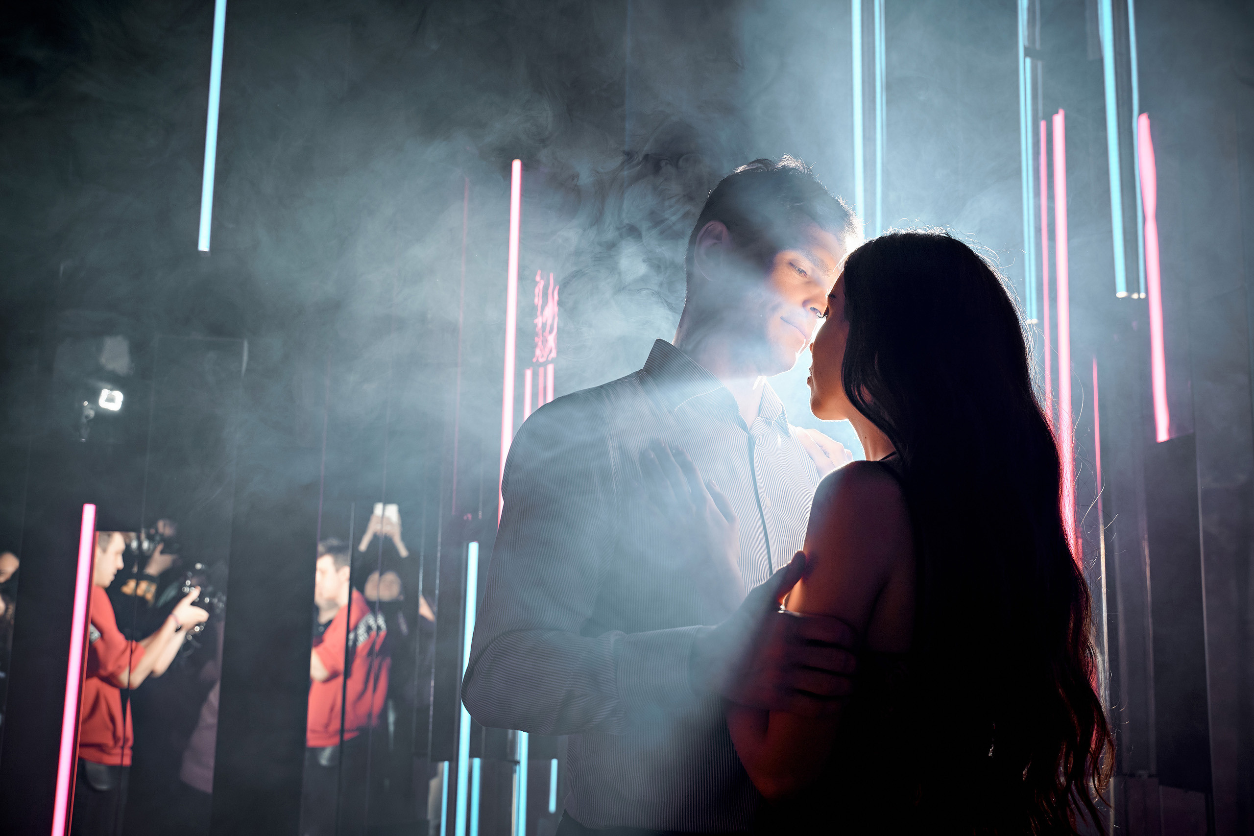 Контент порфолийная фото съемка в студии. Фотограф Меняйло Евгений. Свадьба. Портрет. Репортаж. Семья. Контент