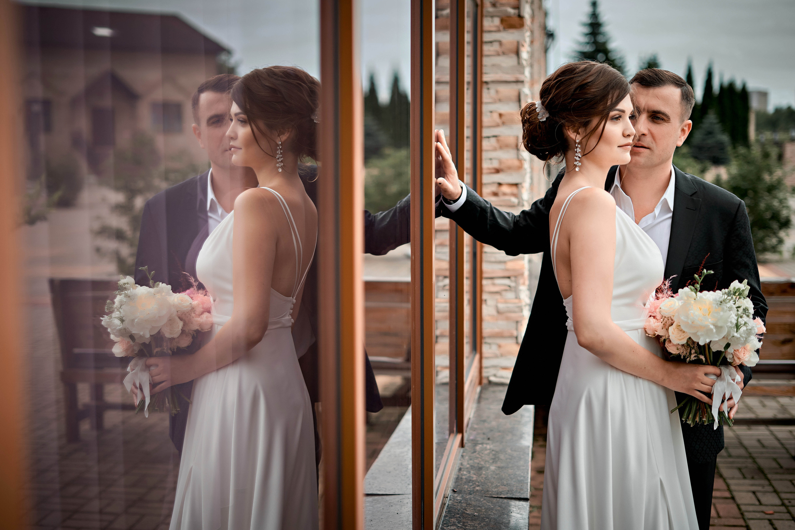 Свадьба Екатерины и Михаила. Калуга. Фотограф Меняйло Евгений. Свадьба. Портрет. Репортаж. Семья. Контент