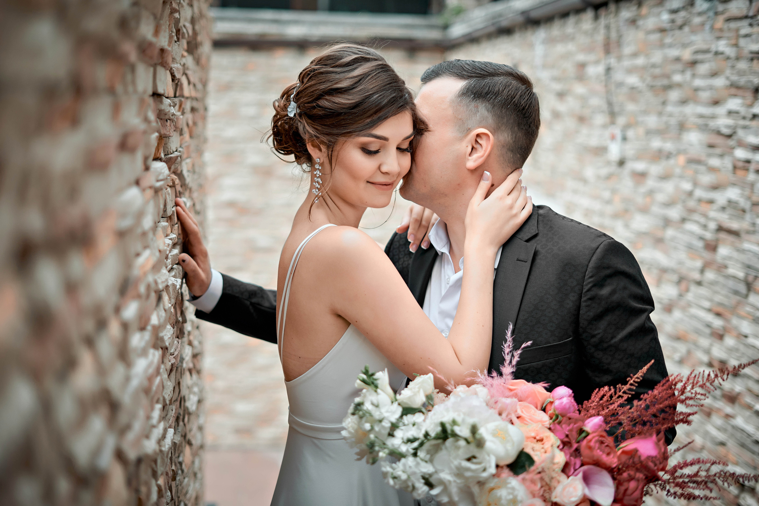 Свадьба Екатерины и Михаила. Калуга. Фотограф Меняйло Евгений. Свадьба. Портрет. Репортаж. Семья. Контент
