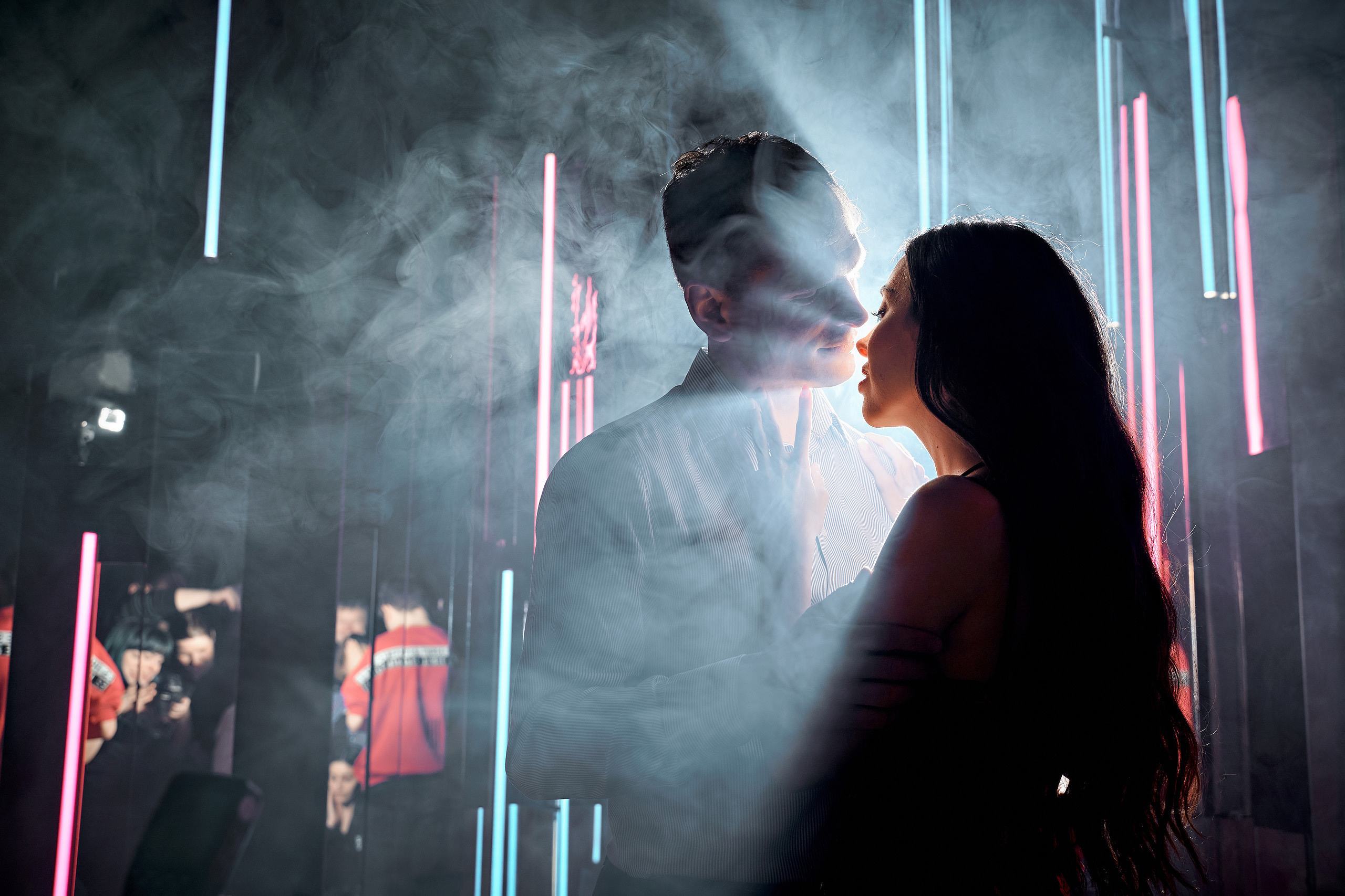 Контент порфолийная фото съемка в студии. Фотограф Меняйло Евгений. Свадьба. Портрет. Репортаж. Семья. Контент