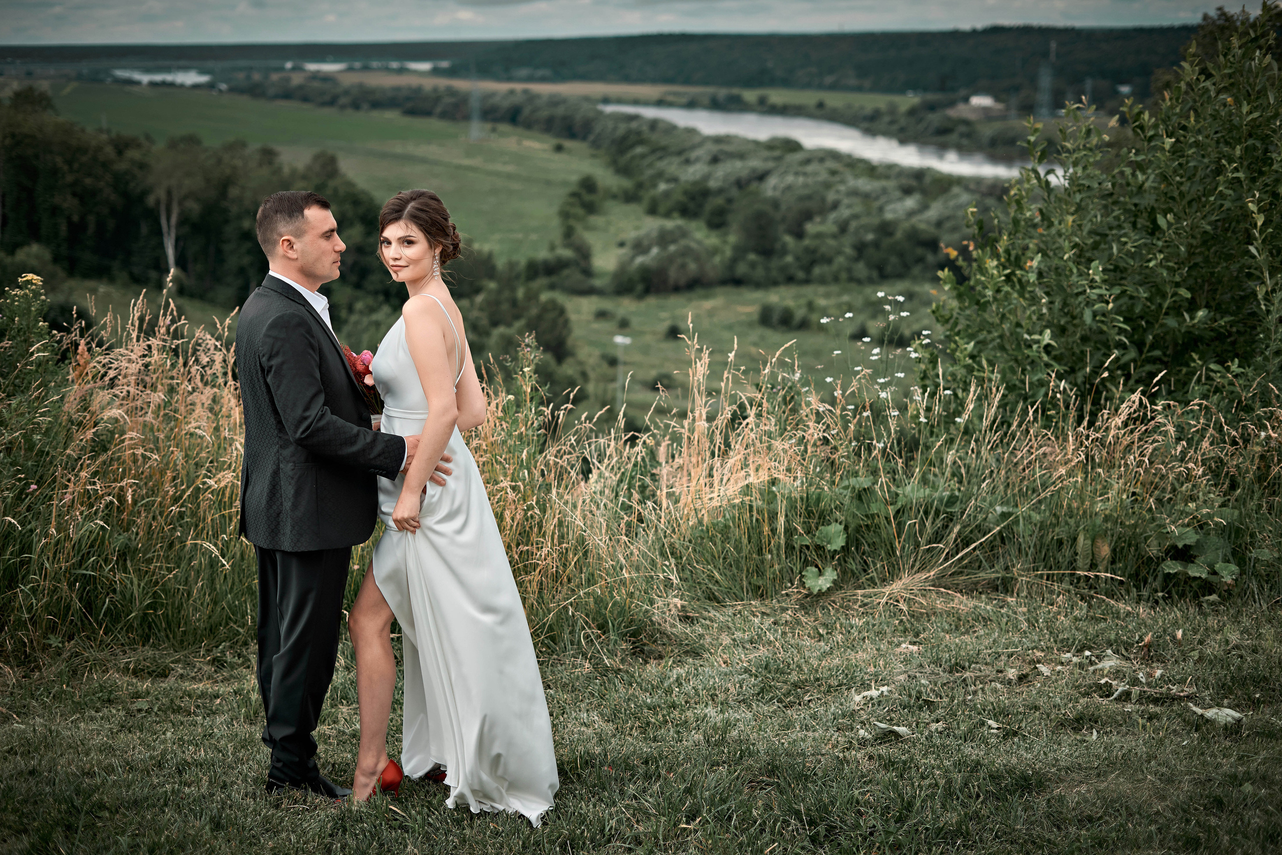 Свадьба Екатерины и Михаила. Калуга. Фотограф Меняйло Евгений. Свадьба. Портрет. Репортаж. Семья. Контент