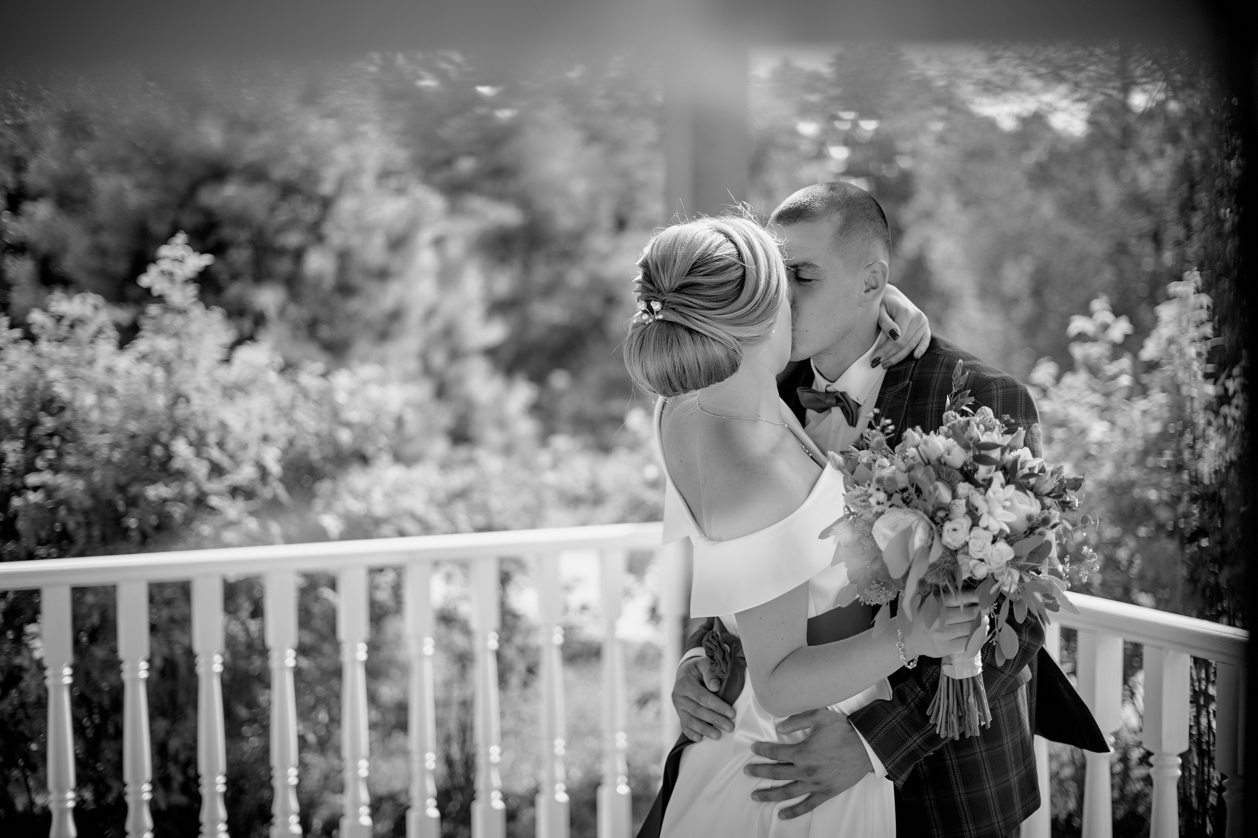 Красивая свадьба Максима и Анастасии. Эко-клуб Голицыно. Фотограф Меняйло Евгений. Свадьба. Портрет. Репортаж. Семья. Контент