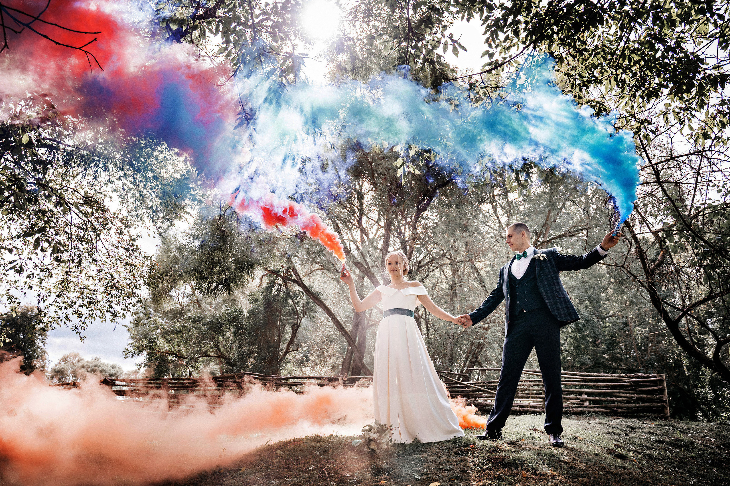 Красивая свадьба Максима и Анастасии. Эко-клуб Голицыно. Фотограф Меняйло Евгений. Свадьба. Портрет. Репортаж. Семья. Контент