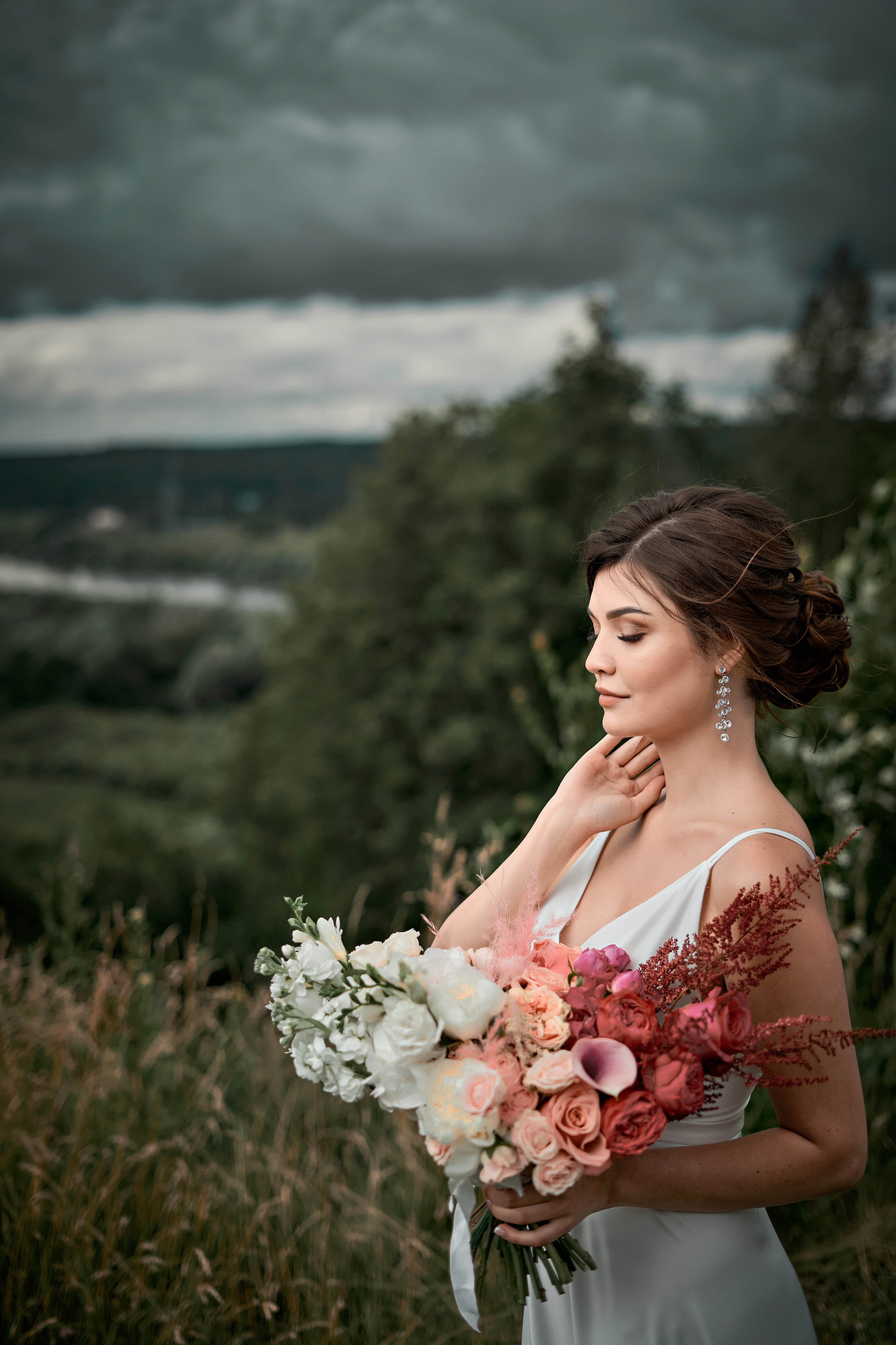 Свадьба Екатерины и Михаила. Калуга. Фотограф Меняйло Евгений. Свадьба. Портрет. Репортаж. Семья. Контент