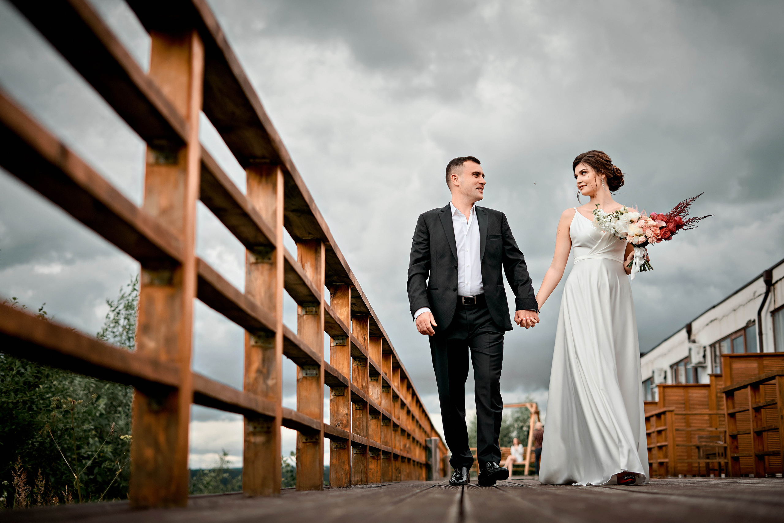 Свадьба Екатерины и Михаила. Калуга. Фотограф Меняйло Евгений. Свадьба. Портрет. Репортаж. Семья. Контент