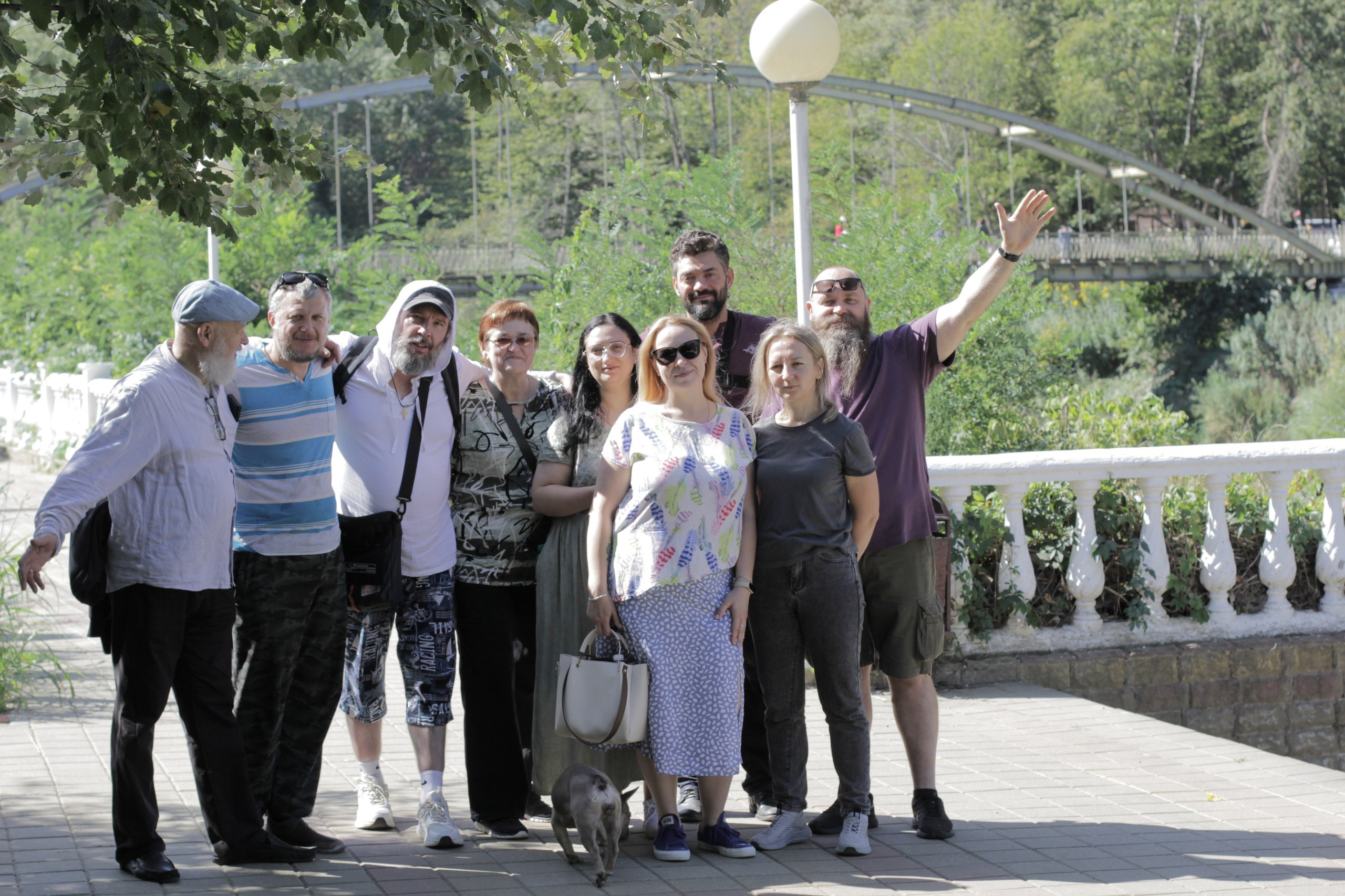 Горячий Ключ (2024-09-22). Собор Отрасли