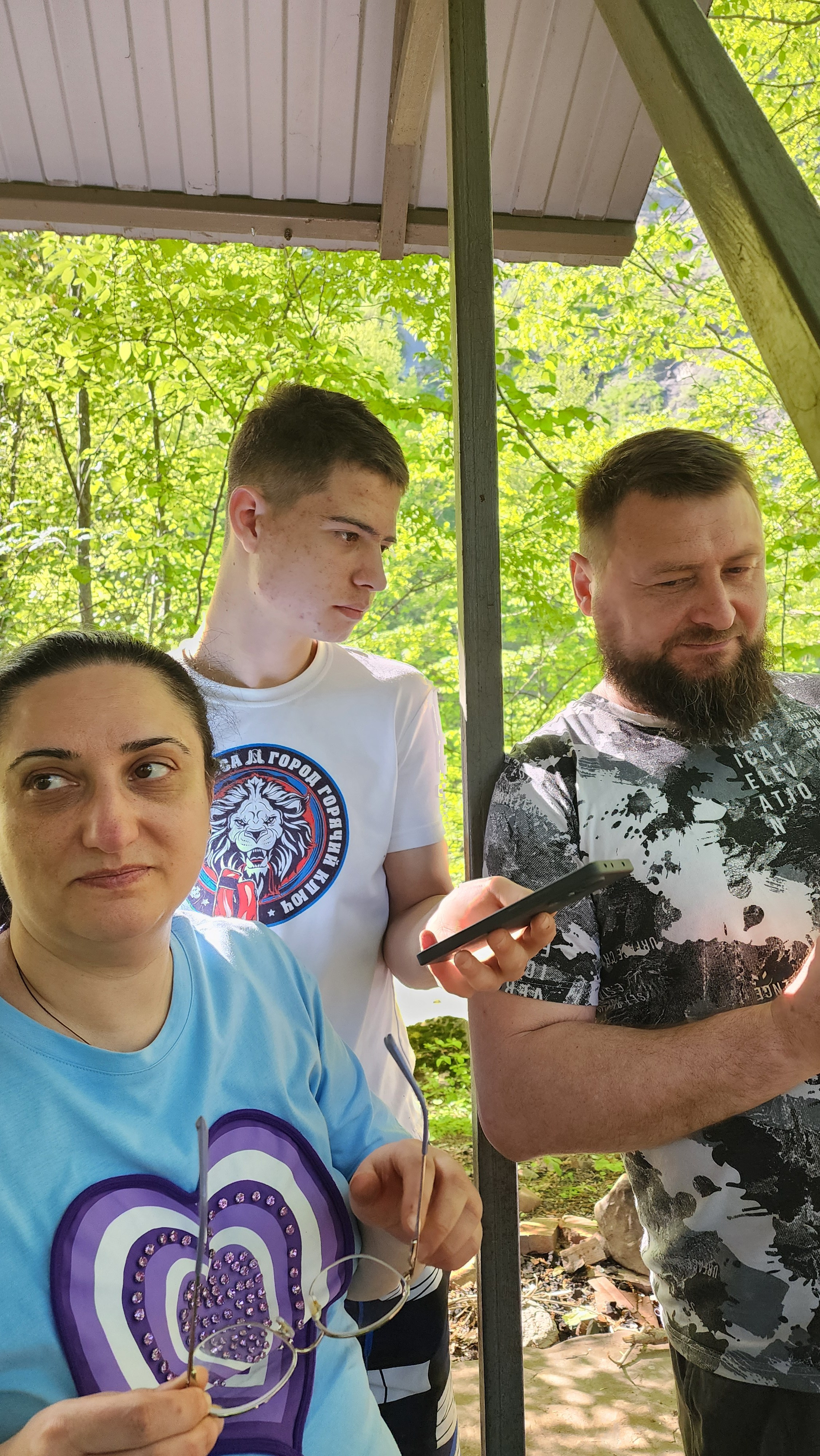 Горы 2025. Собор Отрасли