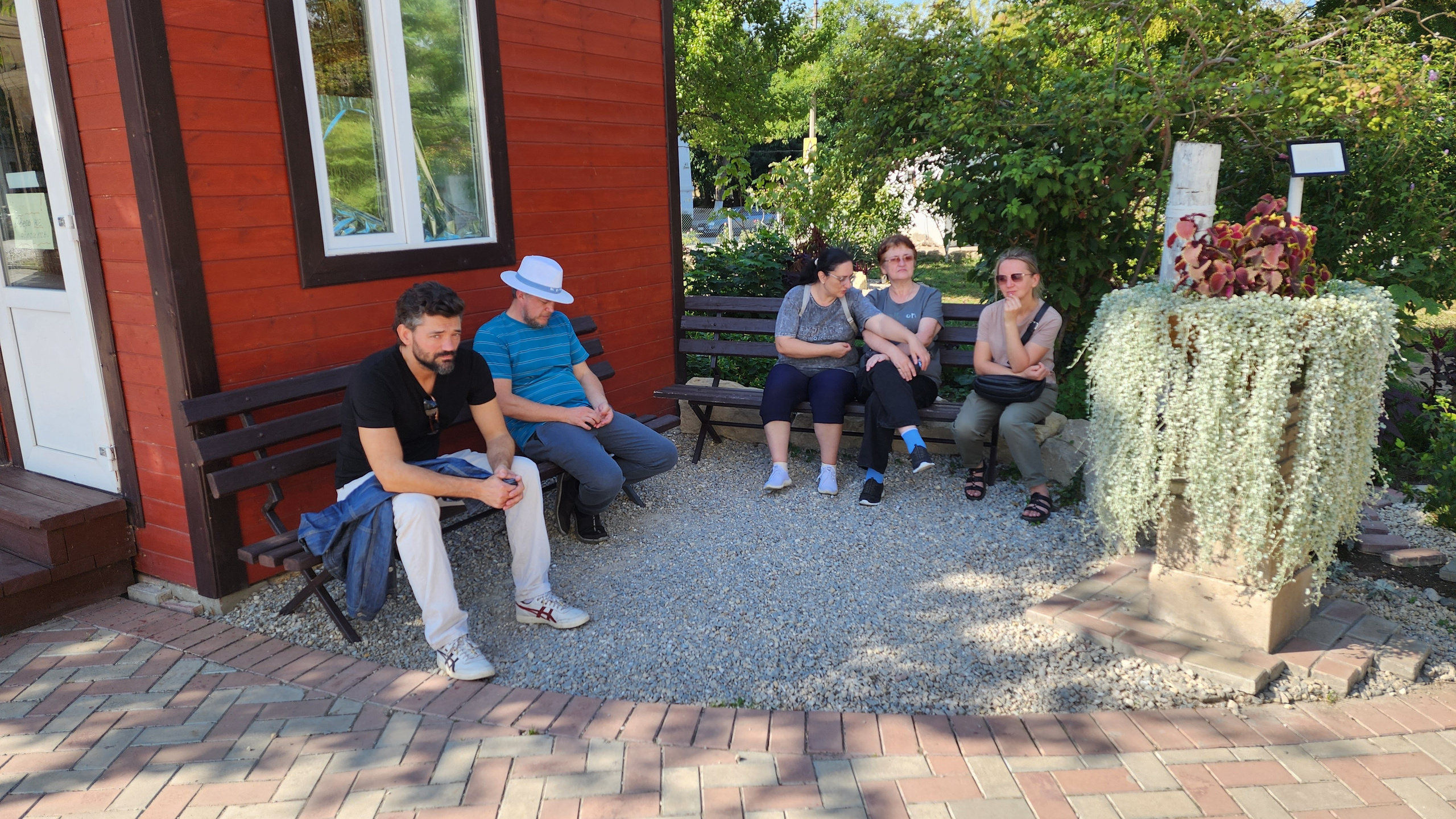 Храм в Феодосии (2024-09-24). Собор Отрасли