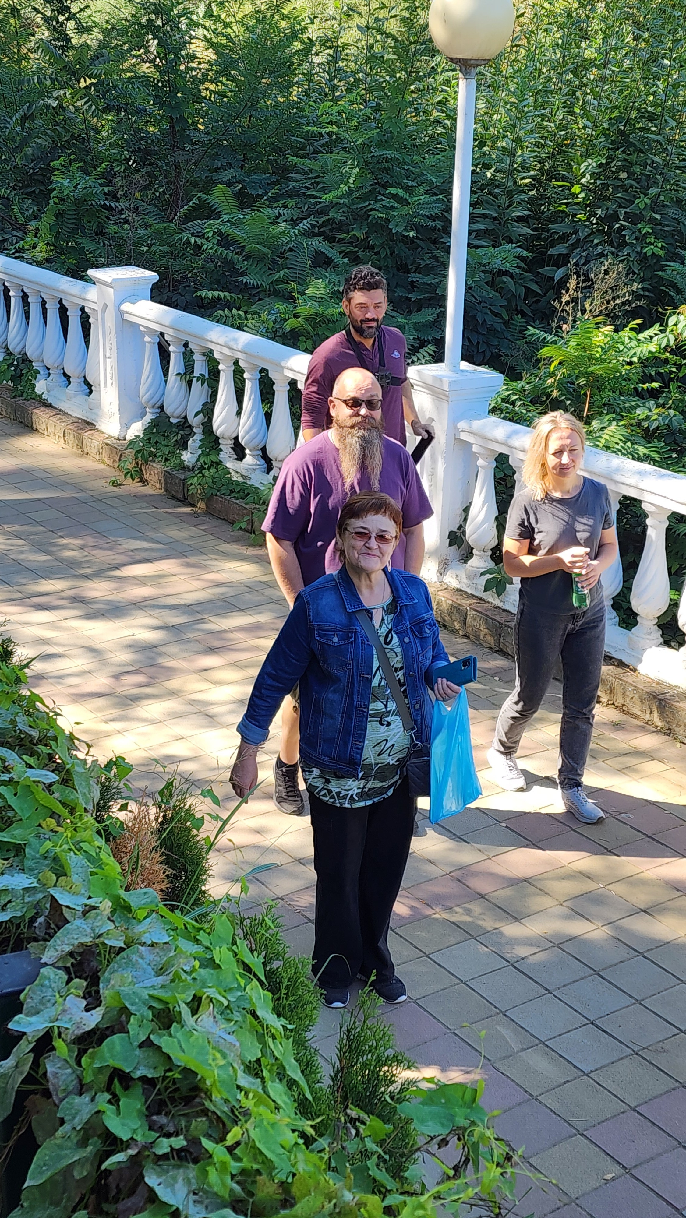 Горячий Ключ (2024-09-22). Собор Отрасли